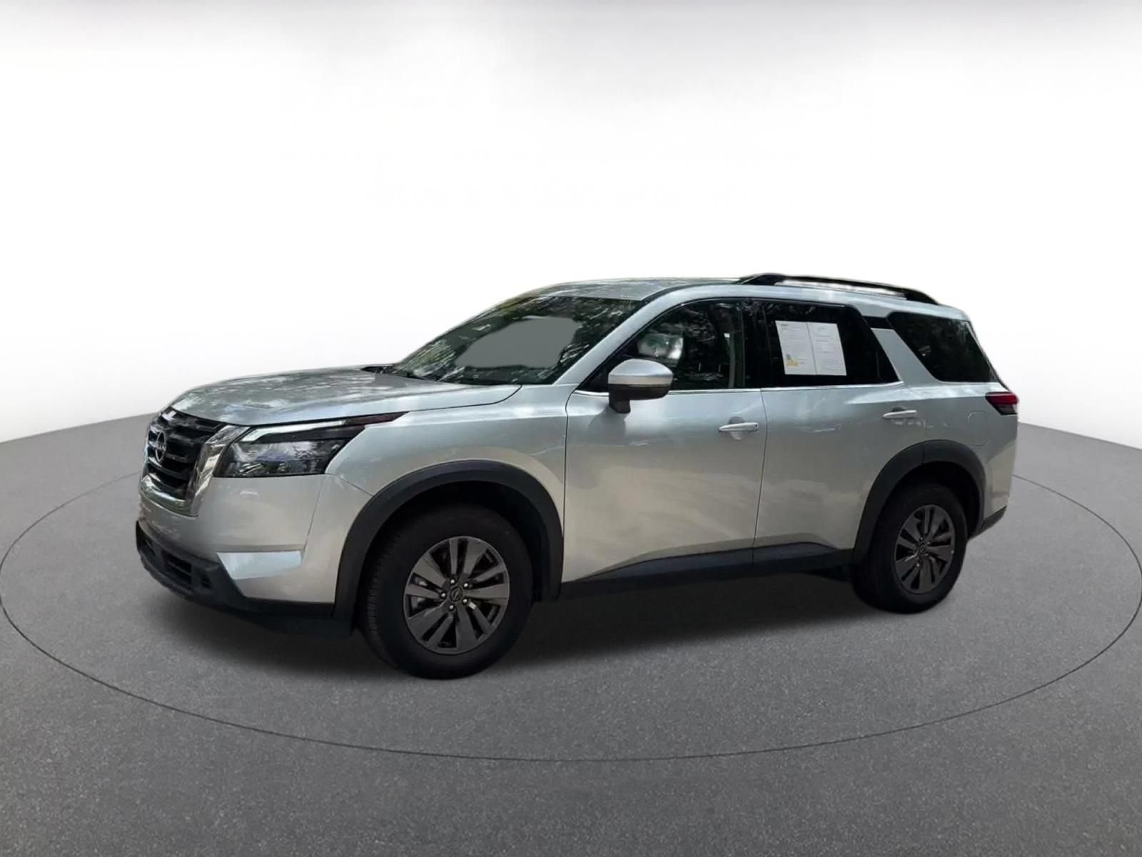 Thumbnail: 2025 Nissan Pathfinder - 8