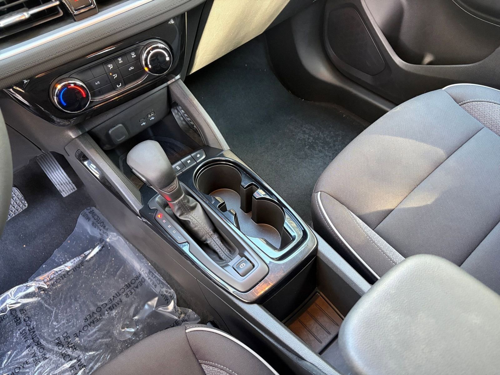 Thumbnail: 2025 Chevrolet TrailBlazer - 35