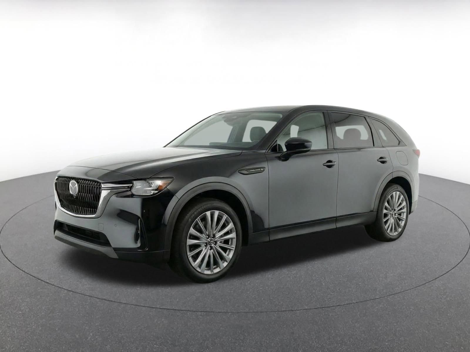 Thumbnail: 2025 Mazda CX-90 - 3