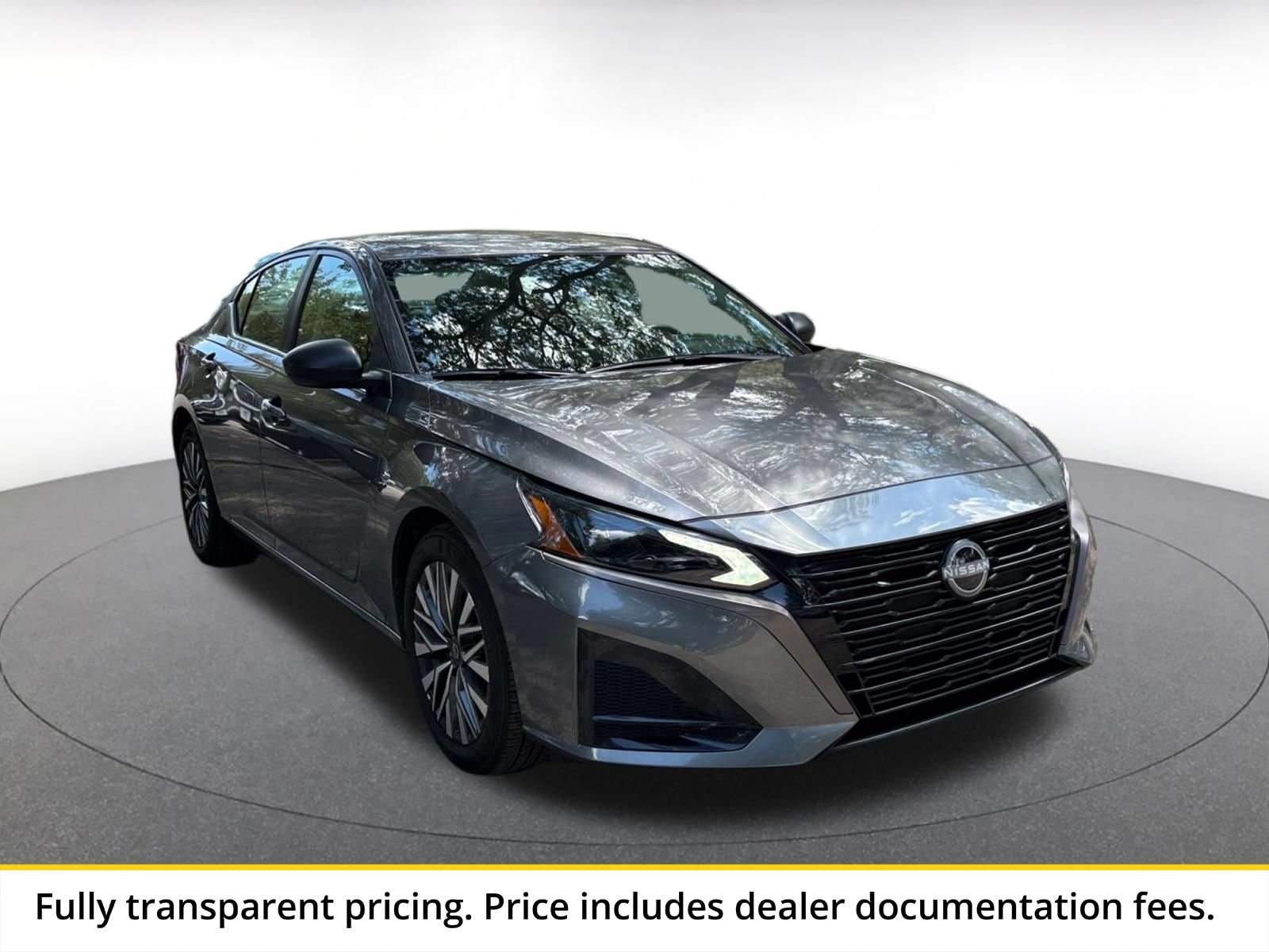 Thumbnail: 2026 Nissan Altima - 1