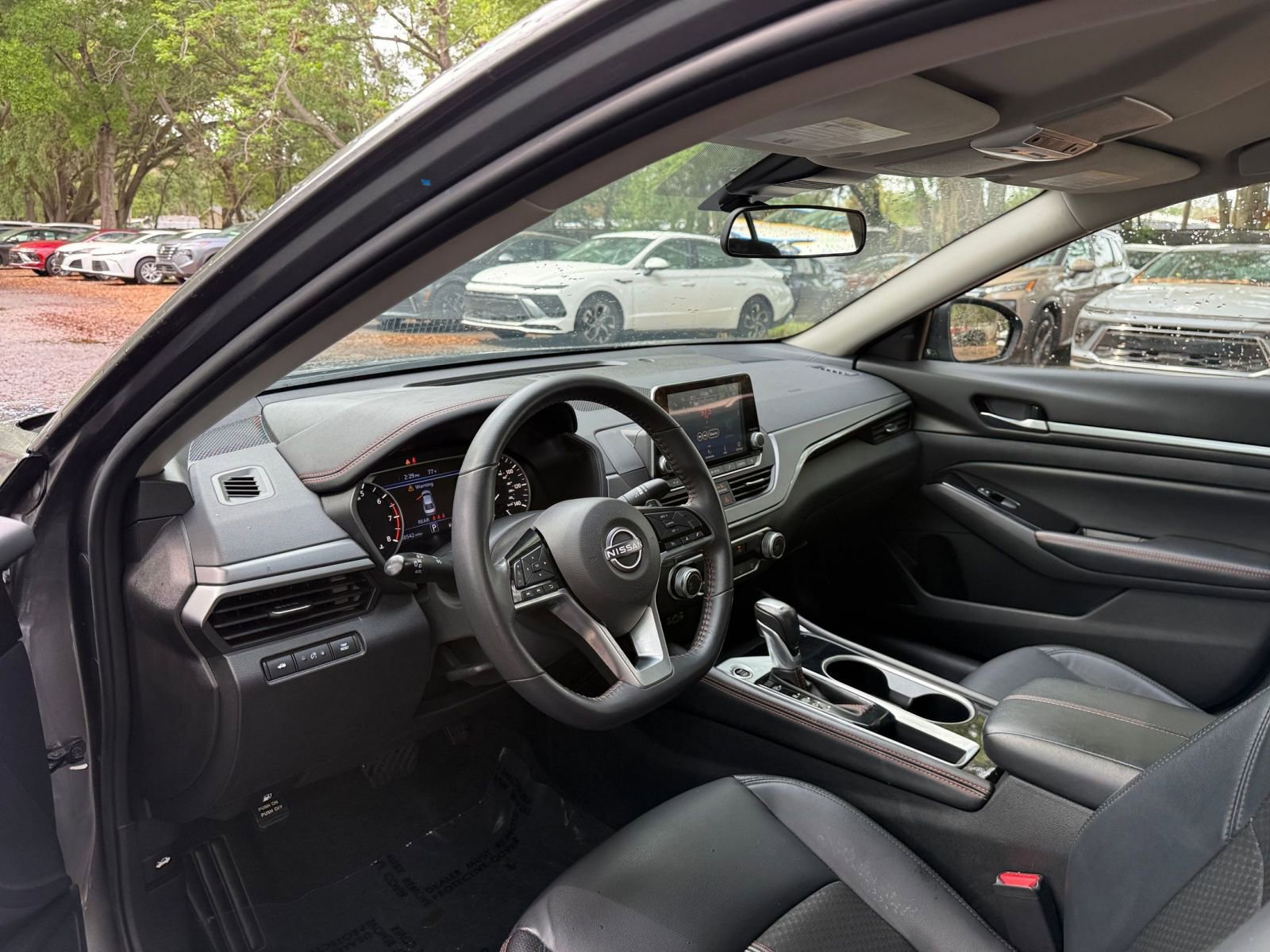 Thumbnail: 2025 Nissan Altima - 29