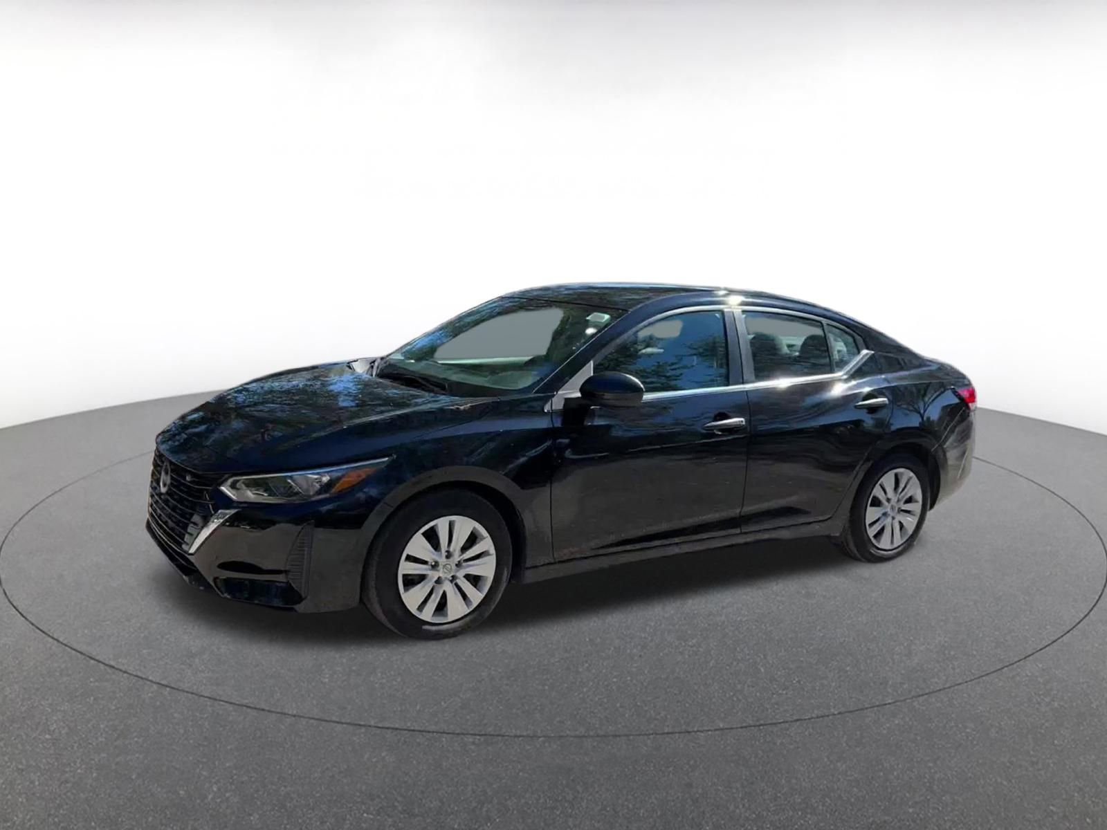 Thumbnail: 2025 Nissan Sentra - 8