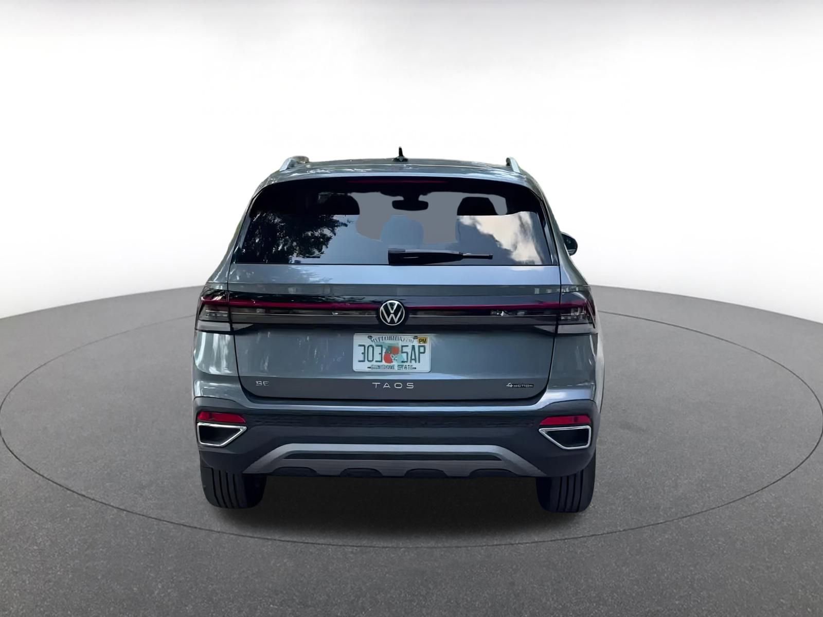 Thumbnail: 2025 Volkswagen Taos - 12