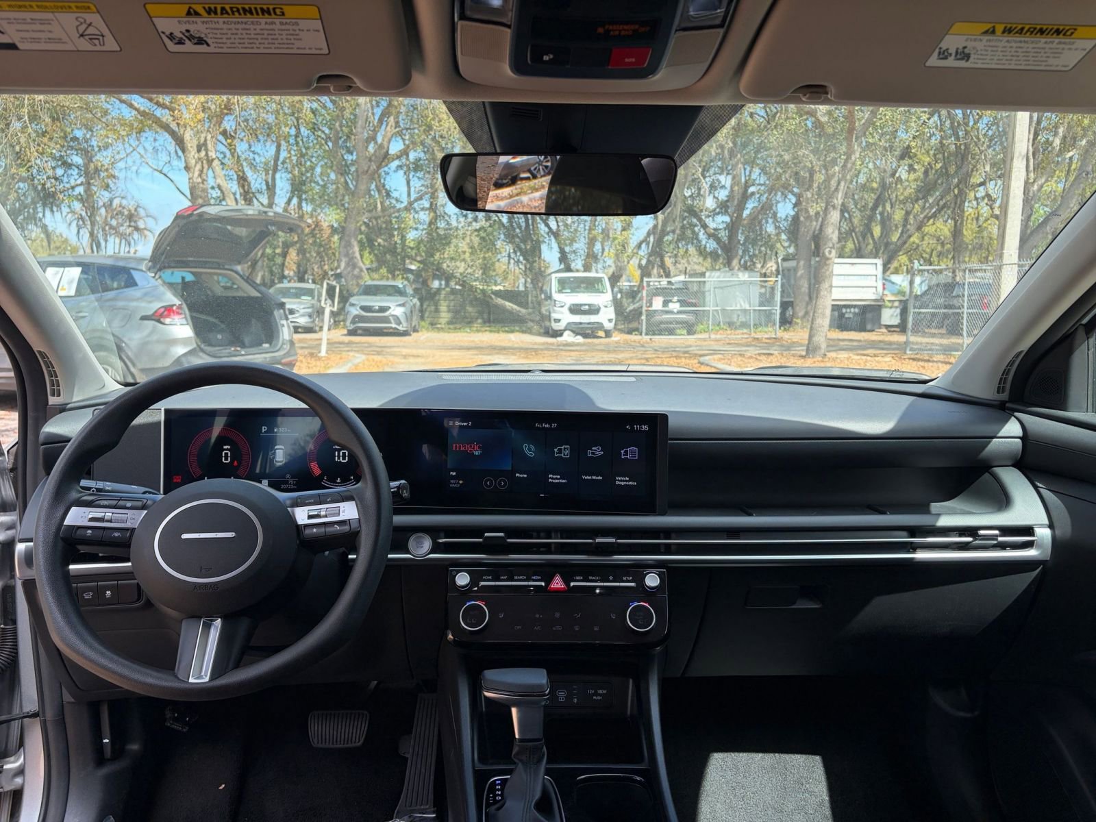 Thumbnail: 2025 Hyundai Tucson - 30