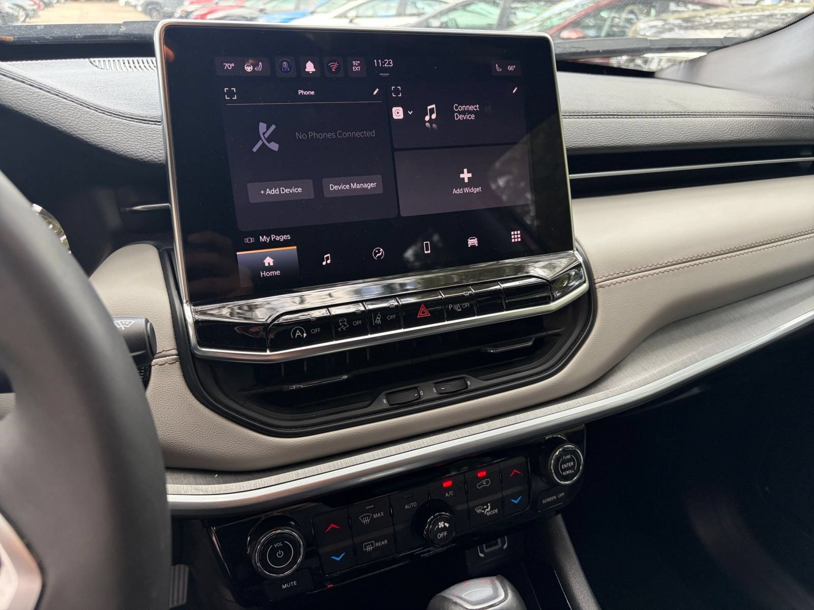 Thumbnail: 2025 Jeep Compass - 20