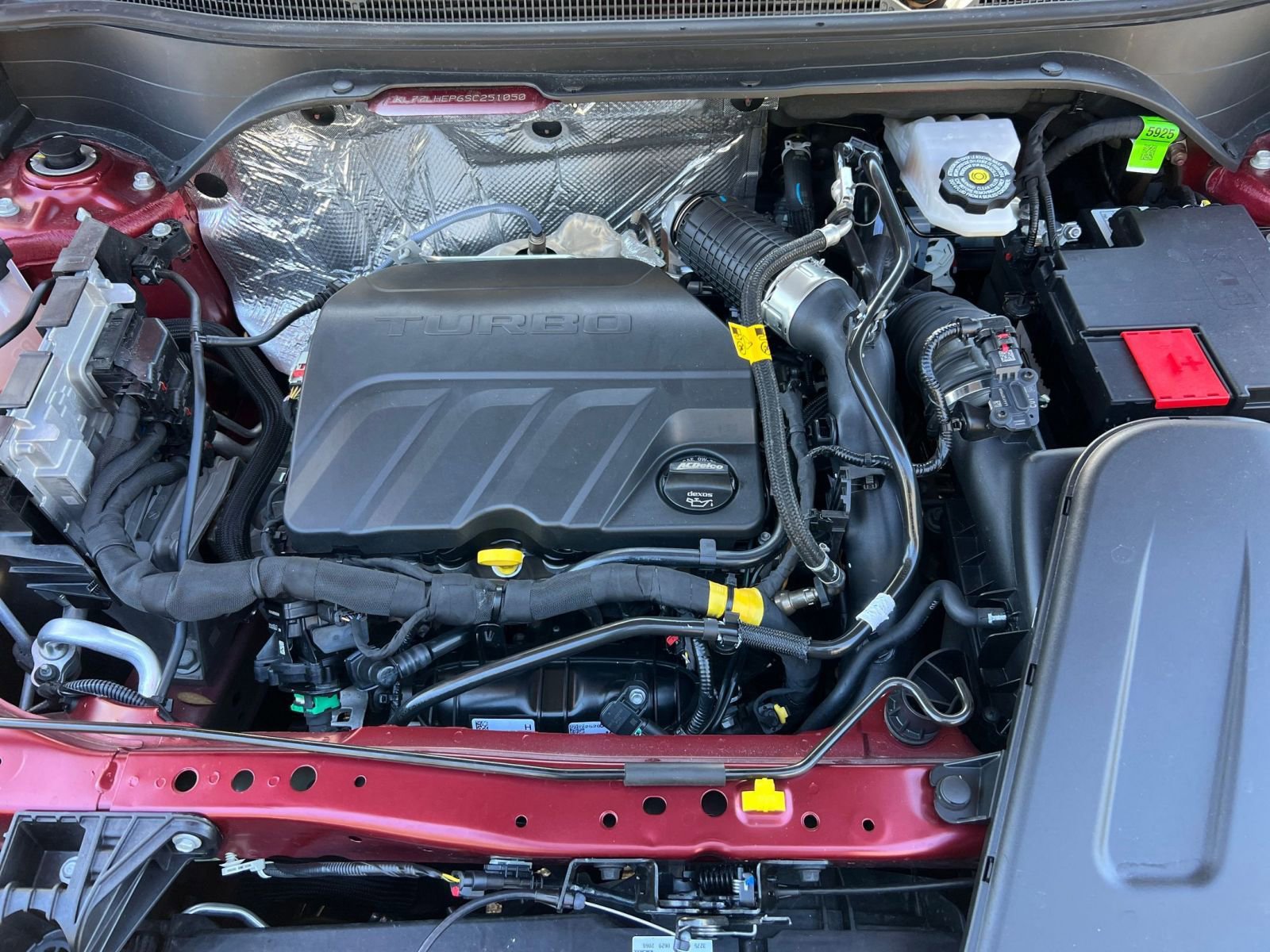 Thumbnail: 2025 Chevrolet Trax - 28