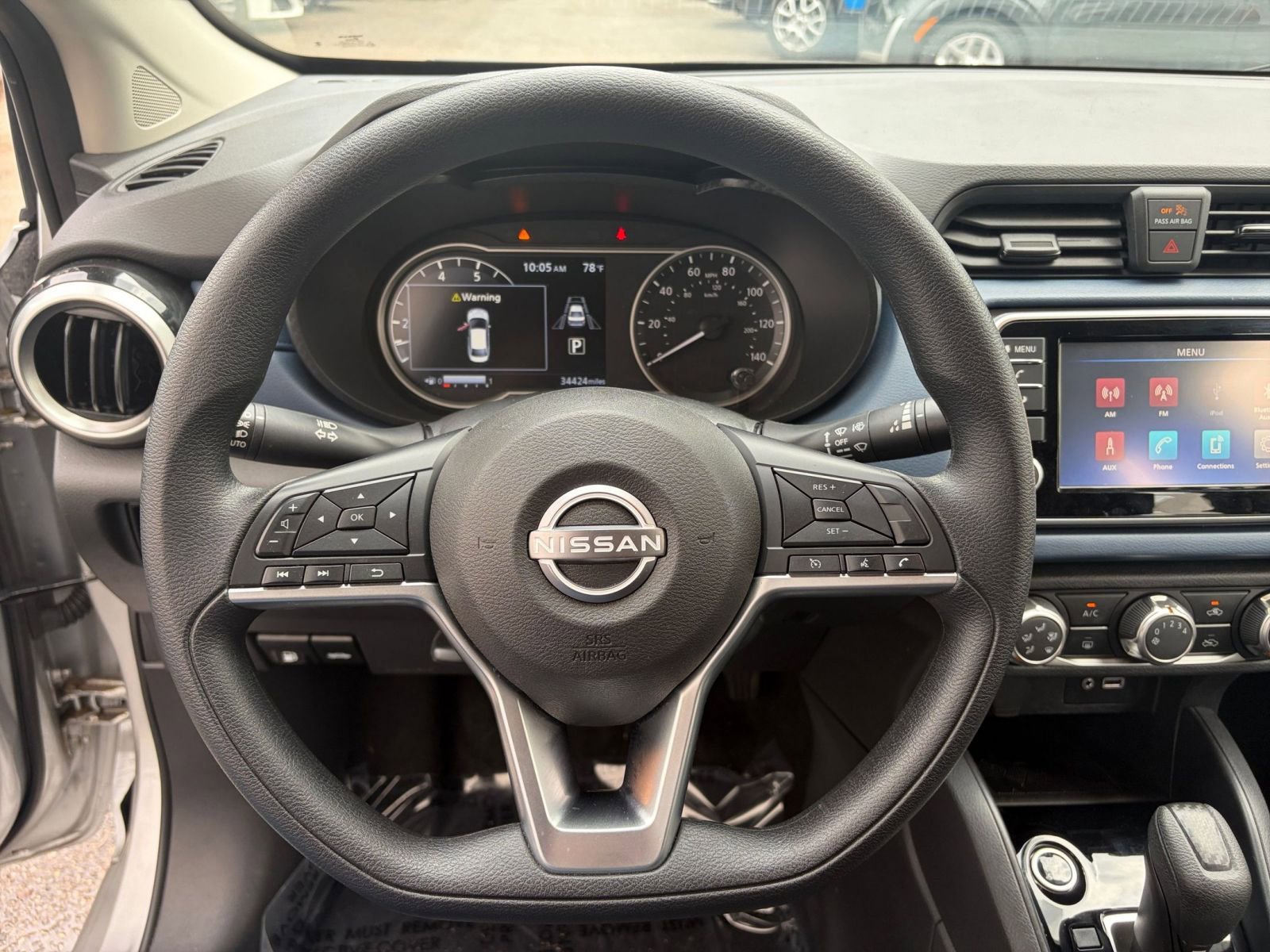 Thumbnail: 2025 Nissan Versa - 27