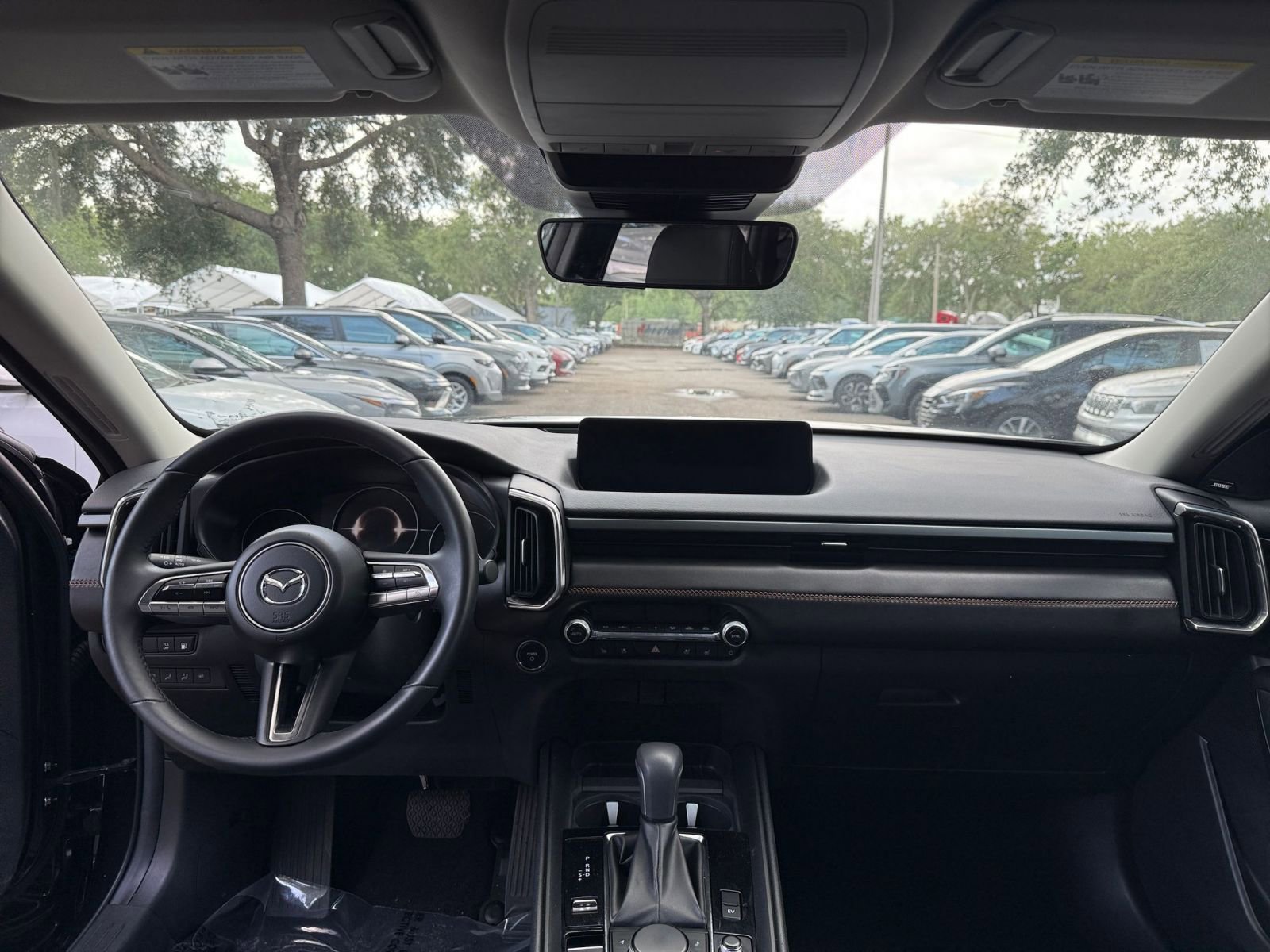 Thumbnail: 2025 Mazda CX-50 - 32