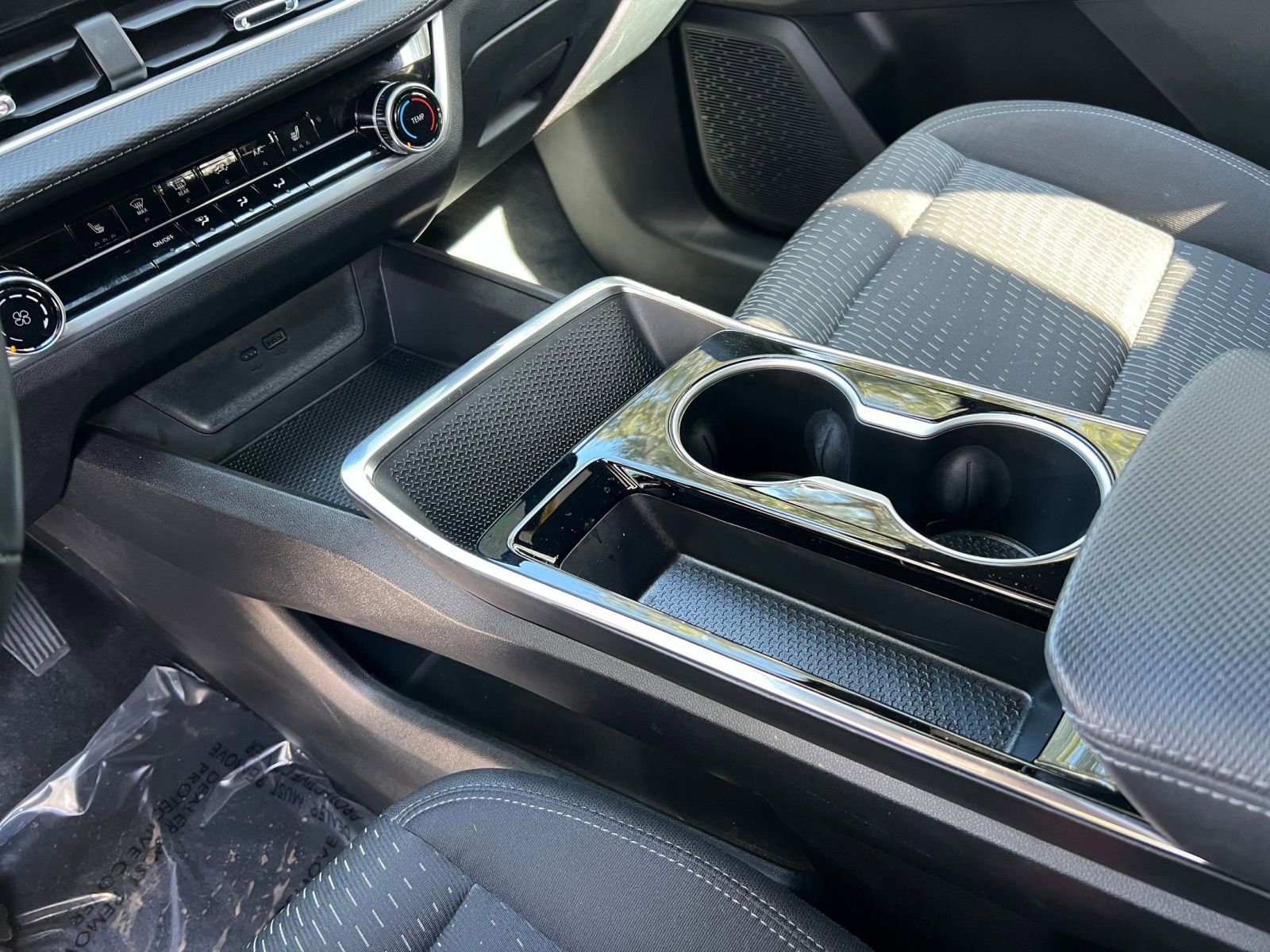 Thumbnail: 2025 Chevrolet Equinox - 35