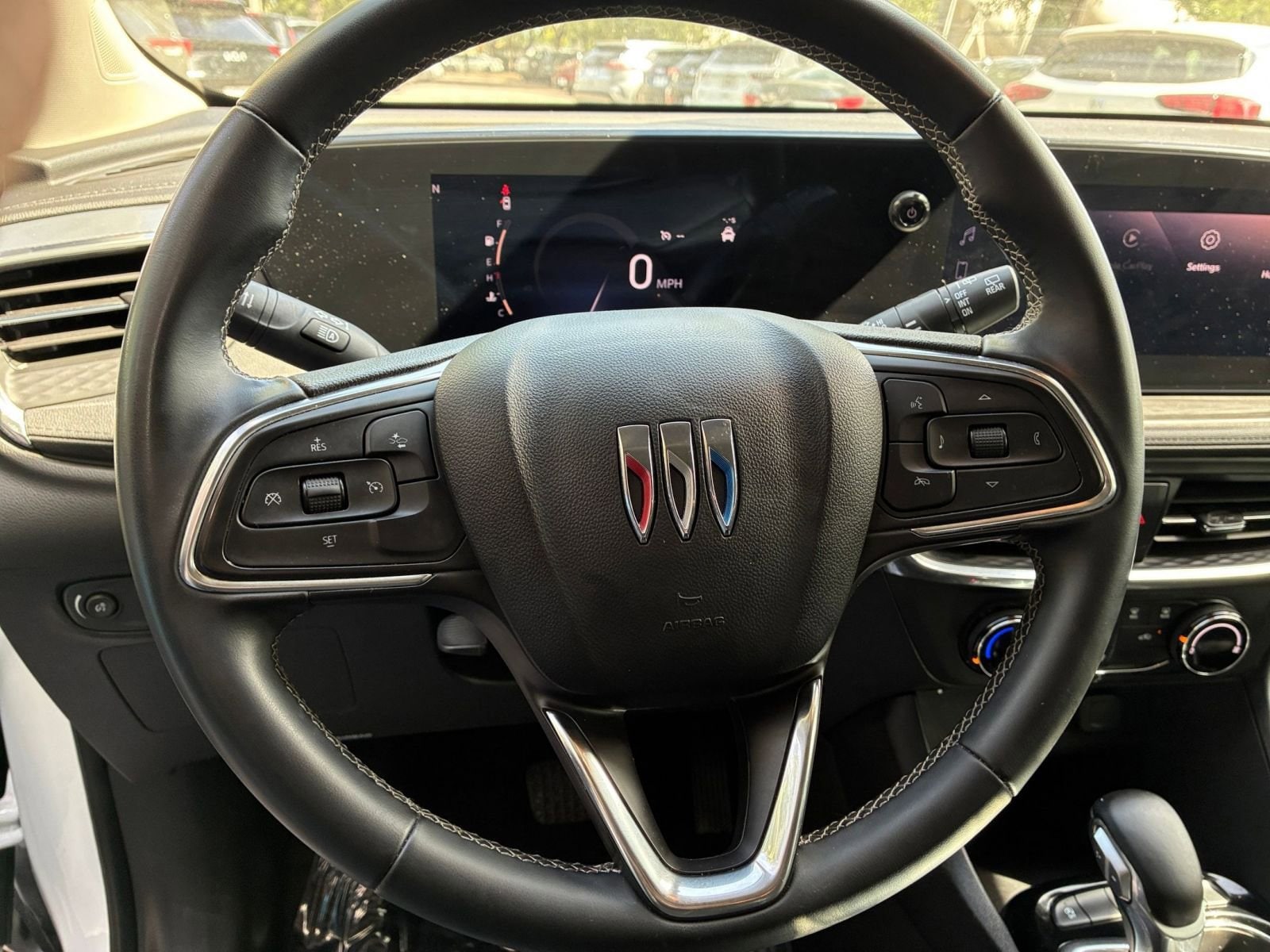 Thumbnail: 2025 Buick Encore GX - 27