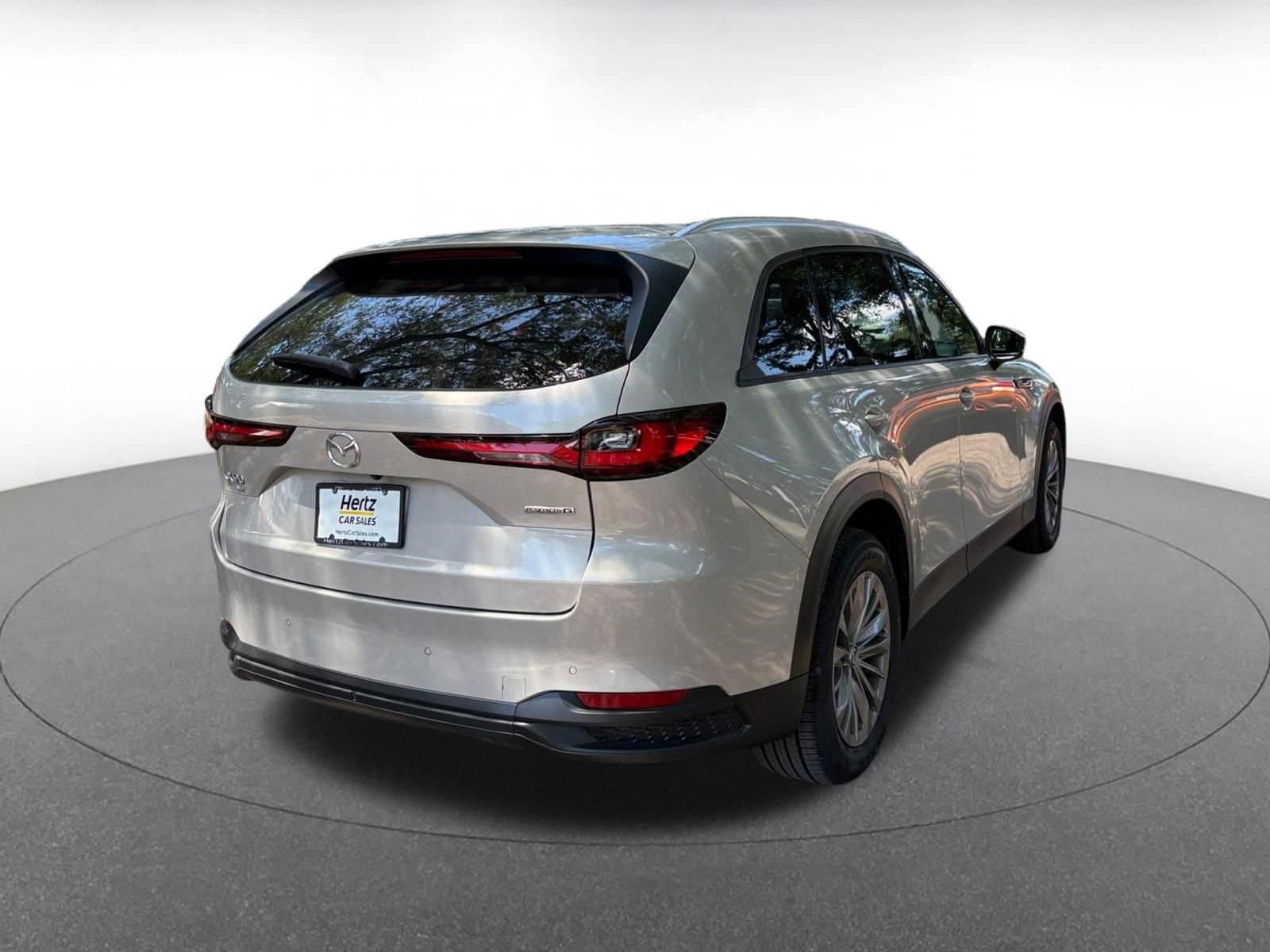 Thumbnail: 2025 Mazda CX-90 - 7
