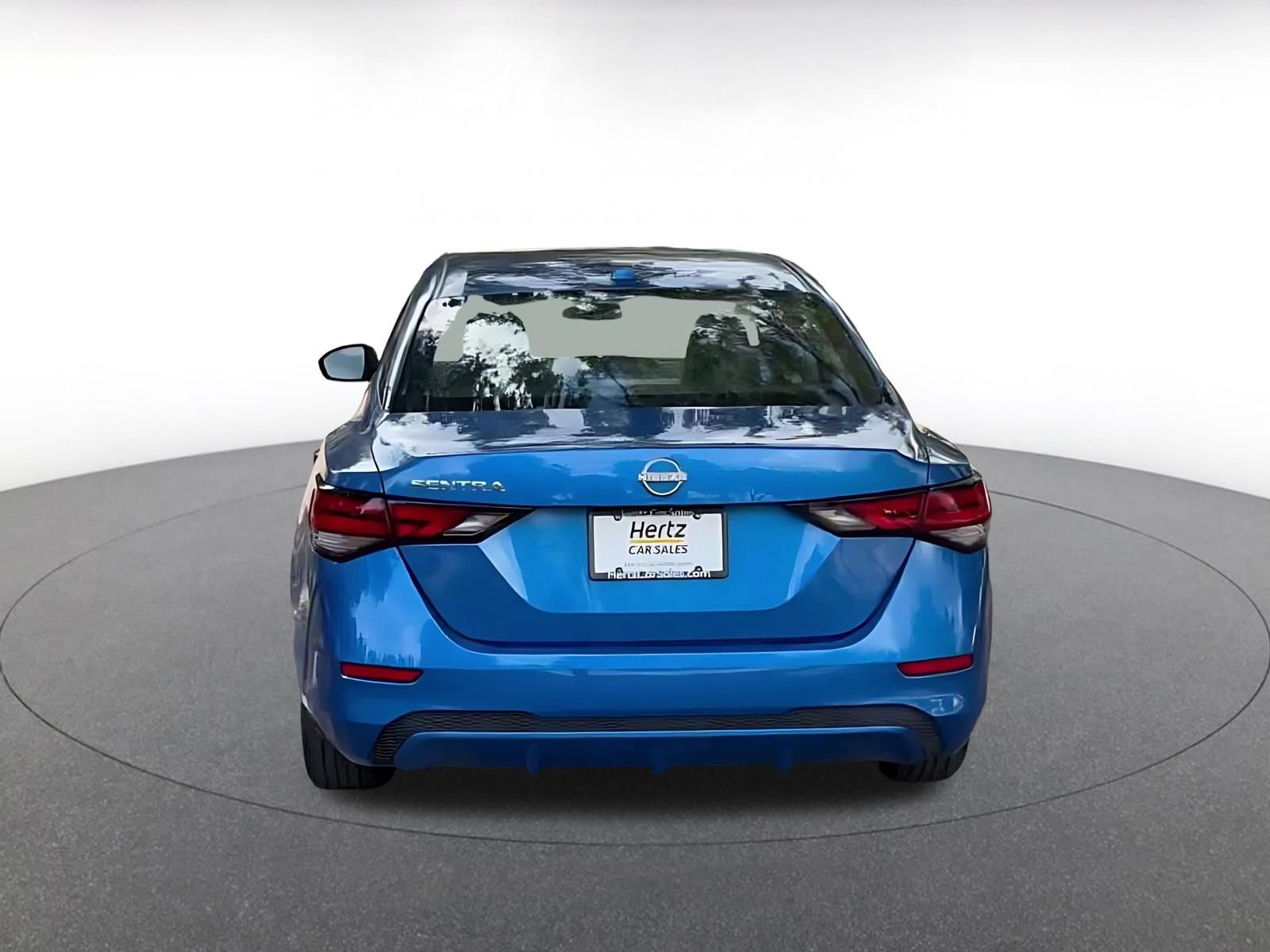 Thumbnail: 2025 Nissan Sentra - 12