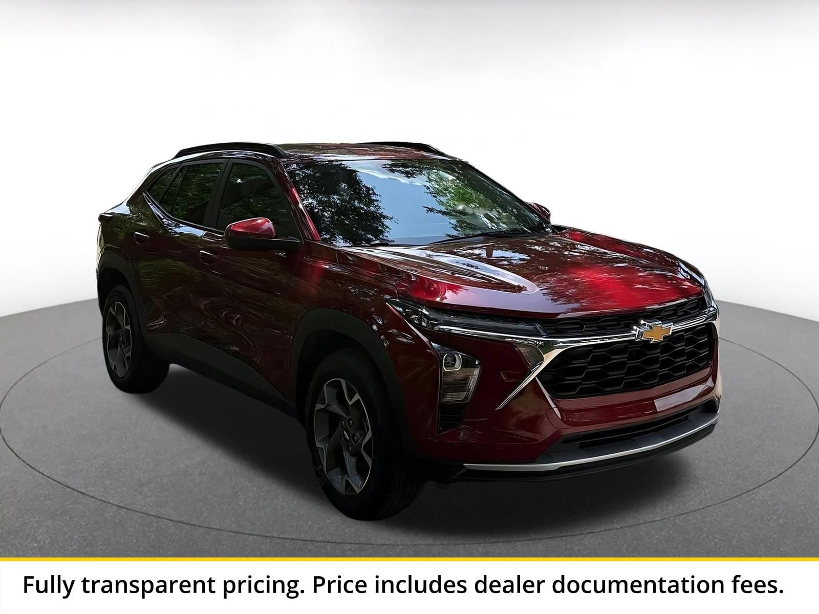 Thumbnail: 2025 Chevrolet Trax - 1