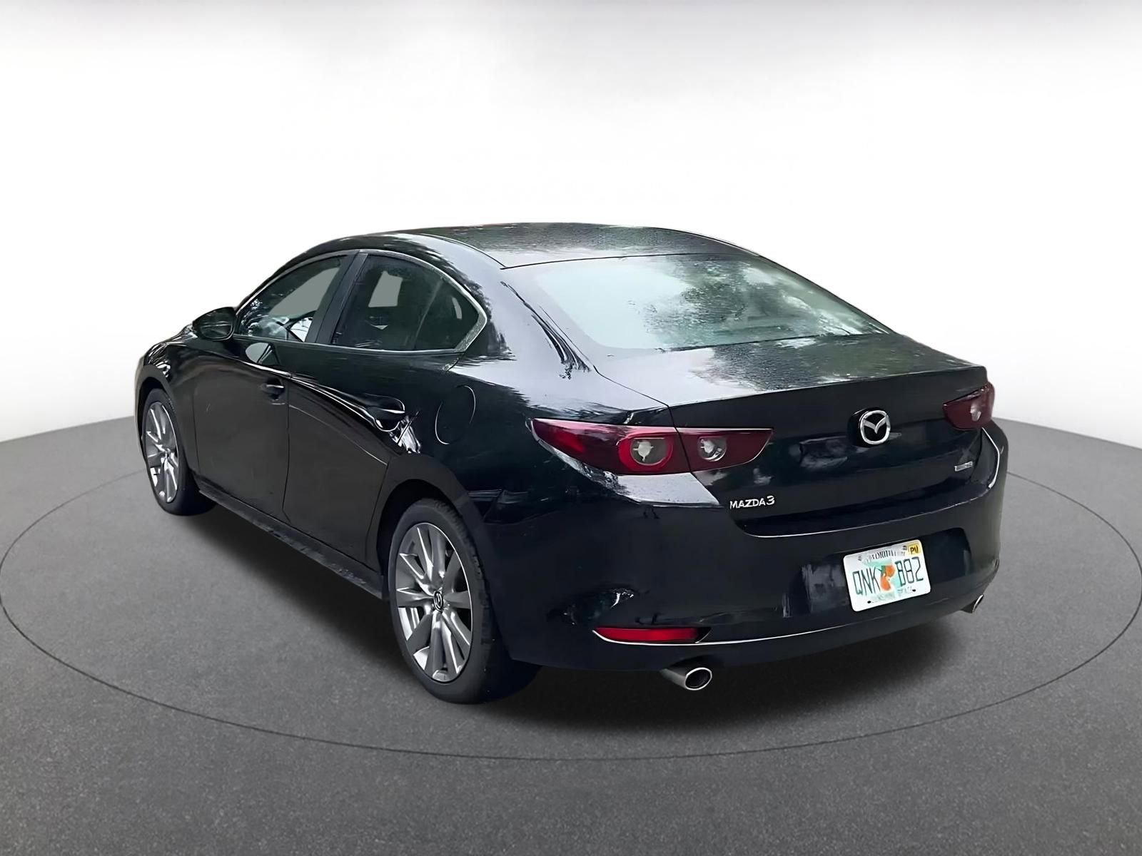 Thumbnail: 2025 Mazda Mazda3 - 11