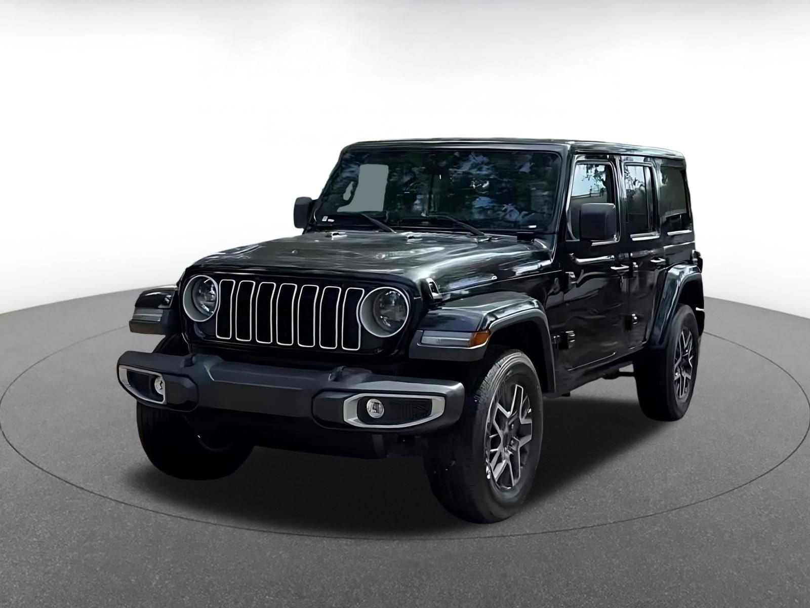 Thumbnail: 2025 Jeep Wrangler - 14