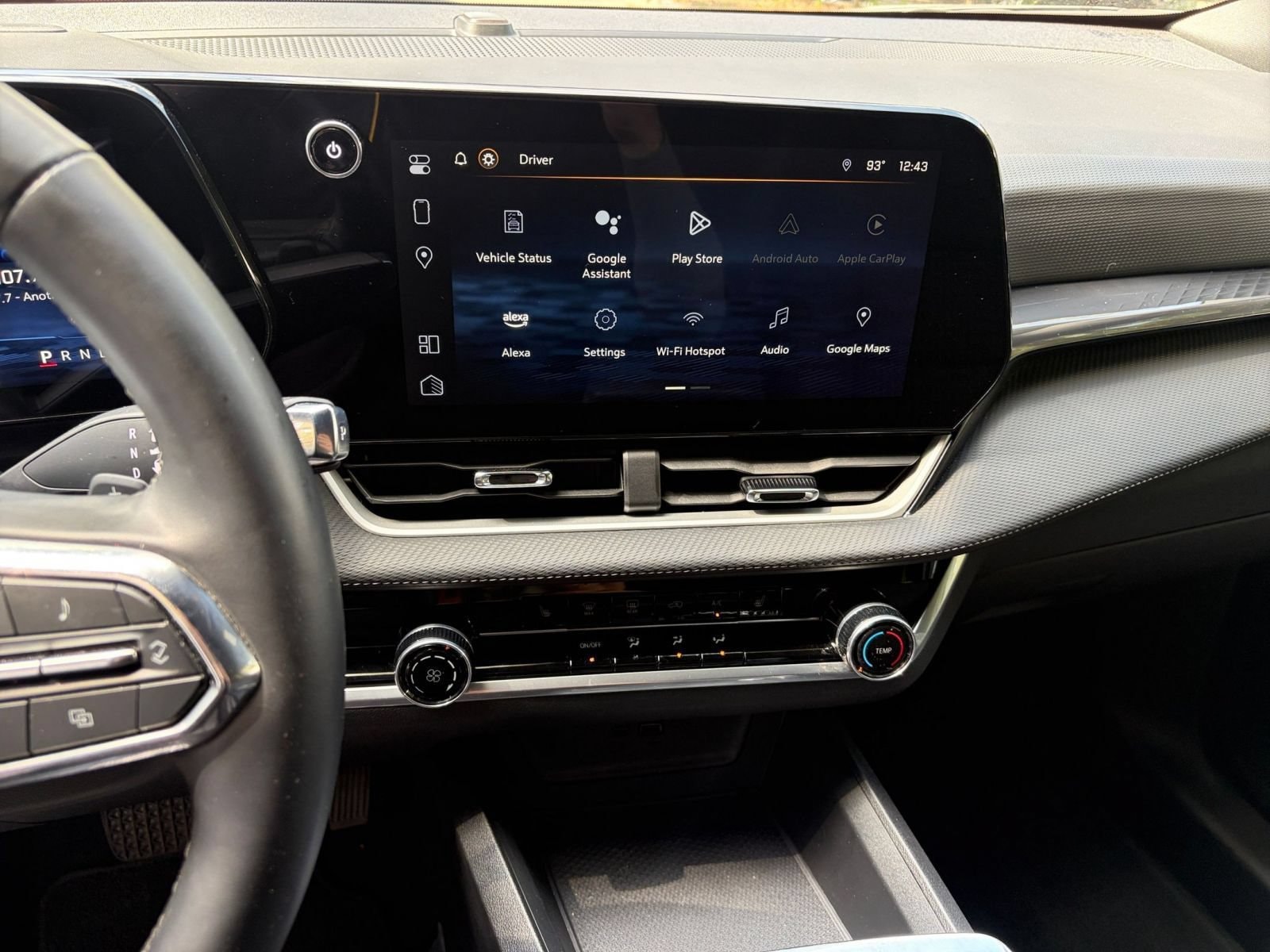 Thumbnail: 2025 Chevrolet Equinox - 22