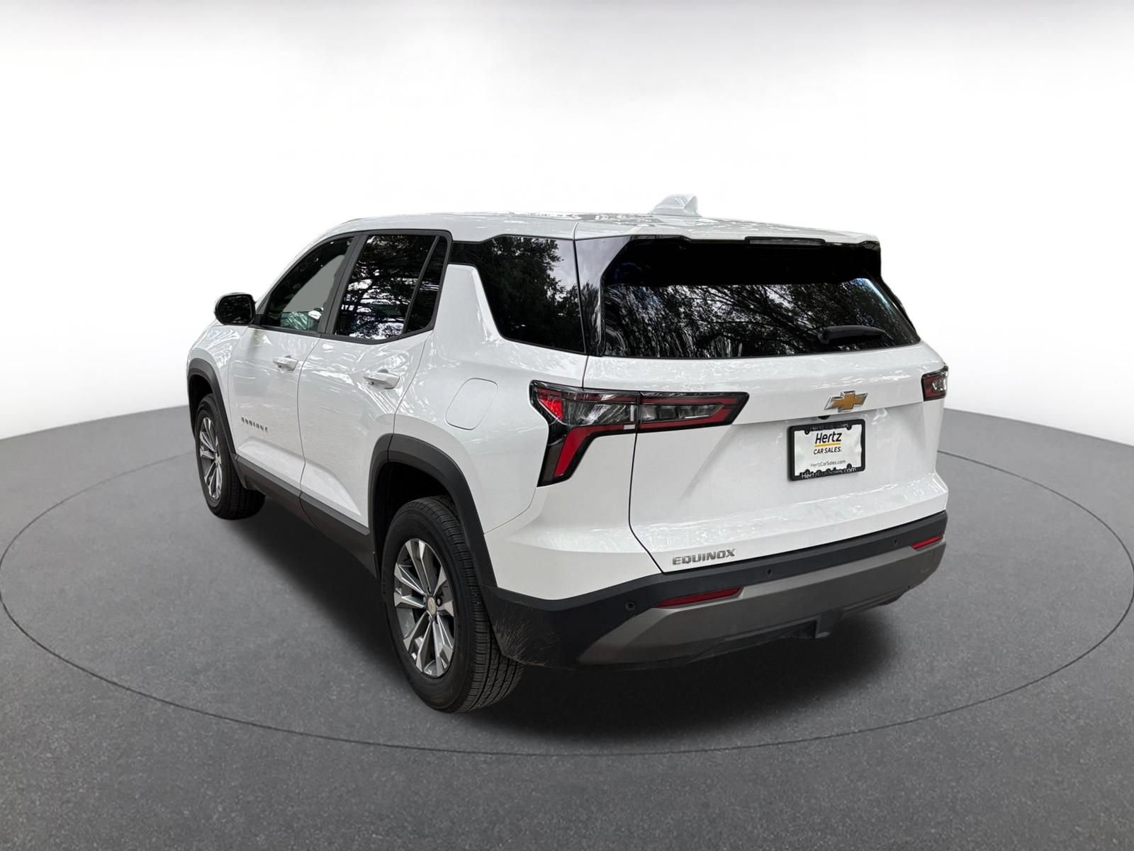 Thumbnail: 2025 Chevrolet Equinox - 9