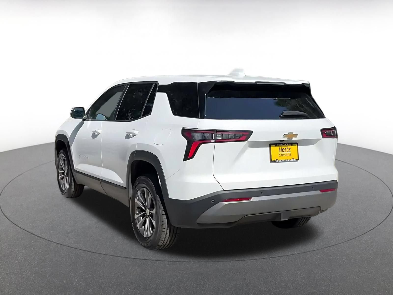 Thumbnail: 2025 Chevrolet Equinox - 11