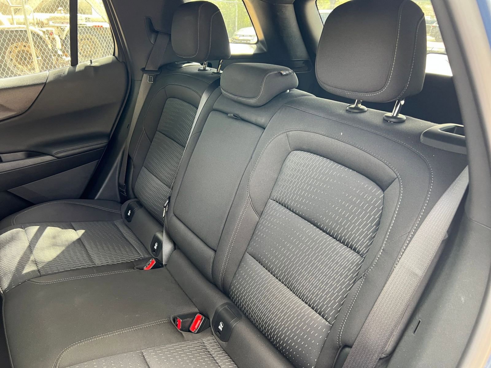 Thumbnail: 2025 Chevrolet Equinox - 34