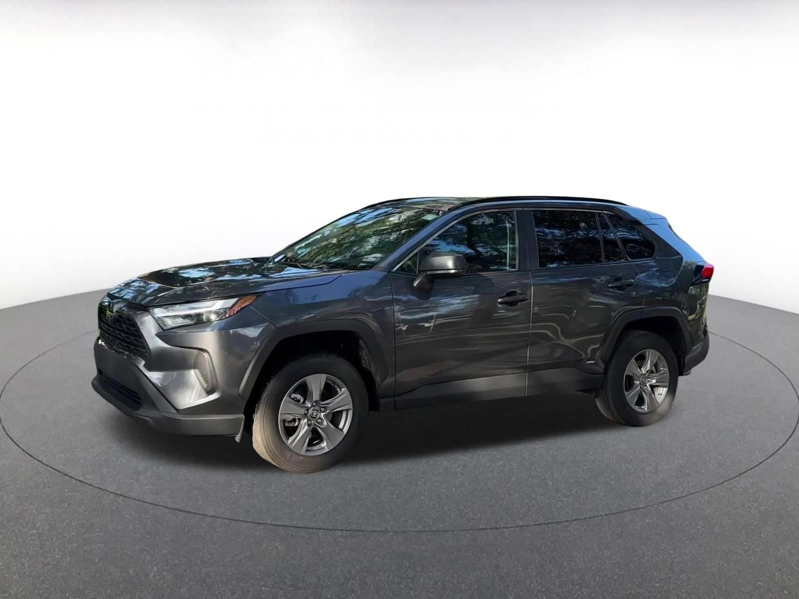 Thumbnail: 2025 Toyota RAV4 - 8
