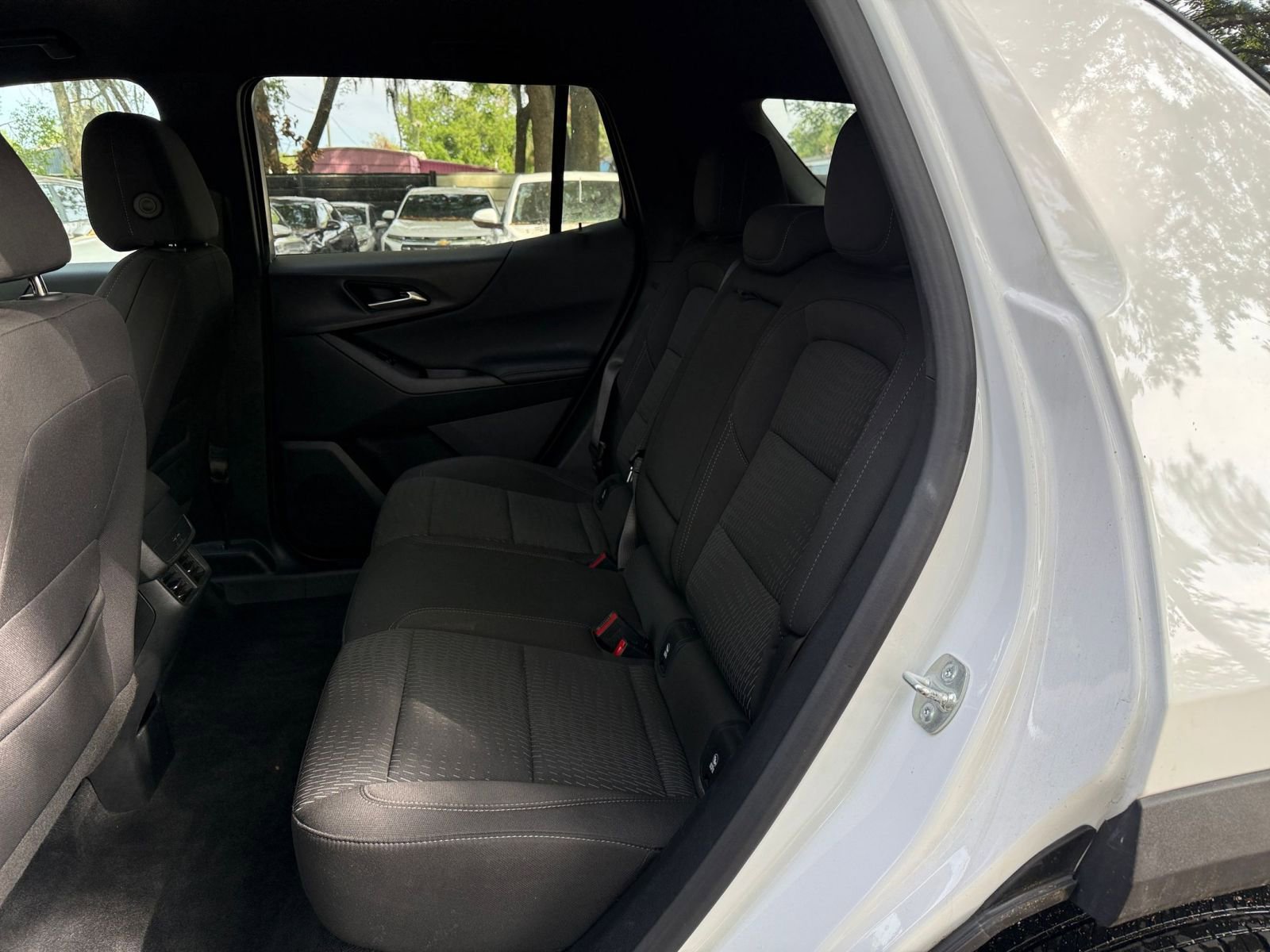 Thumbnail: 2025 Chevrolet Equinox - 35