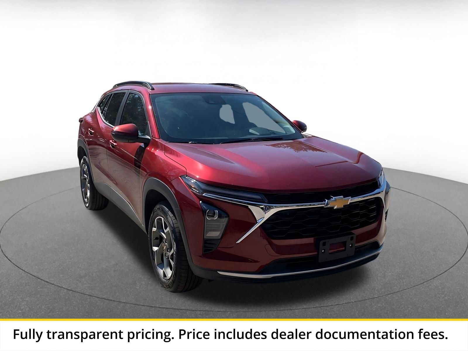 Thumbnail: 2025 Chevrolet Trax - 1