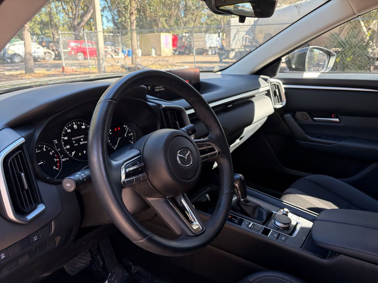 Thumbnail: 2025 Mazda CX-50 - 28