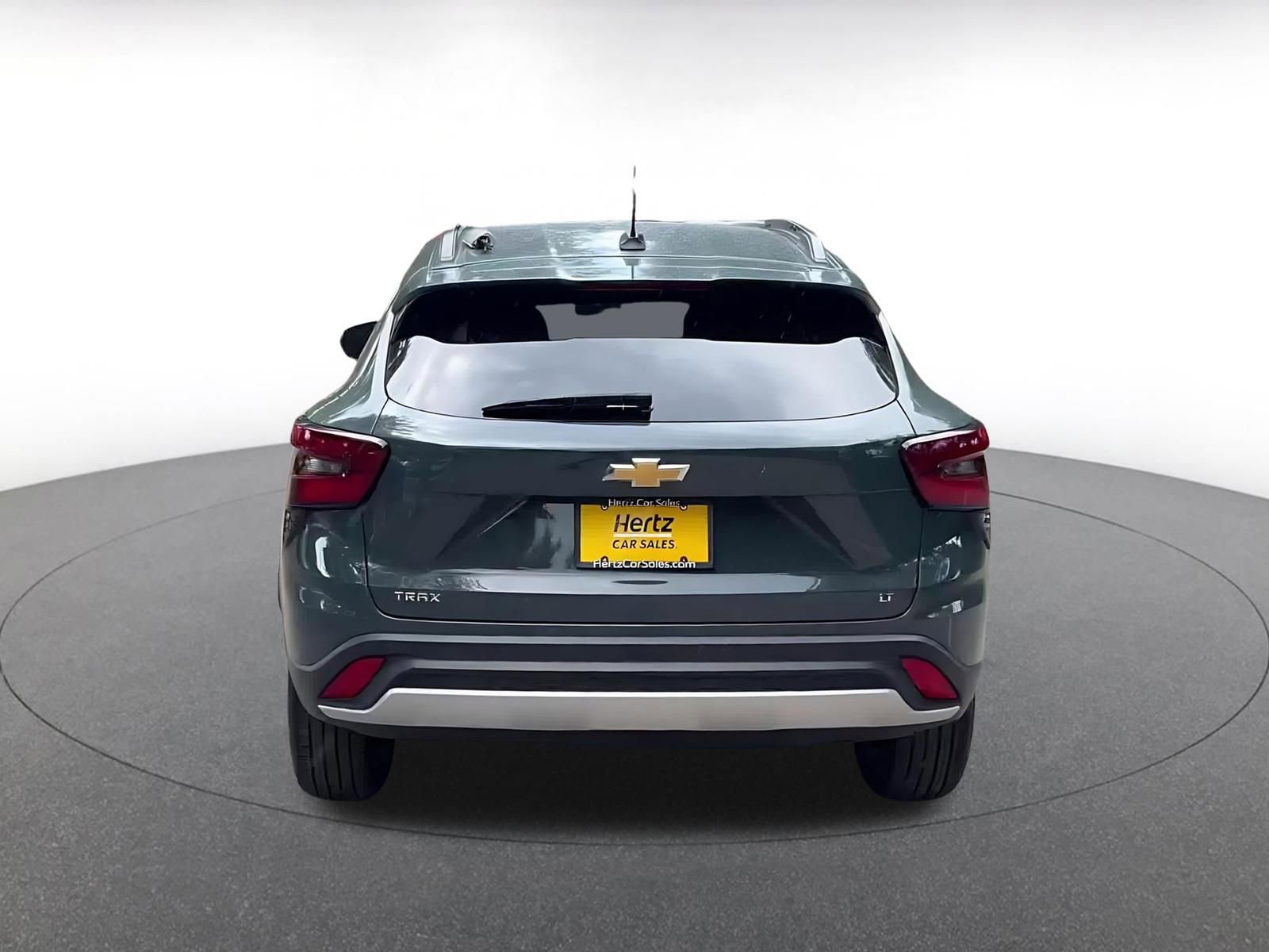Thumbnail: 2025 Chevrolet Trax - 12