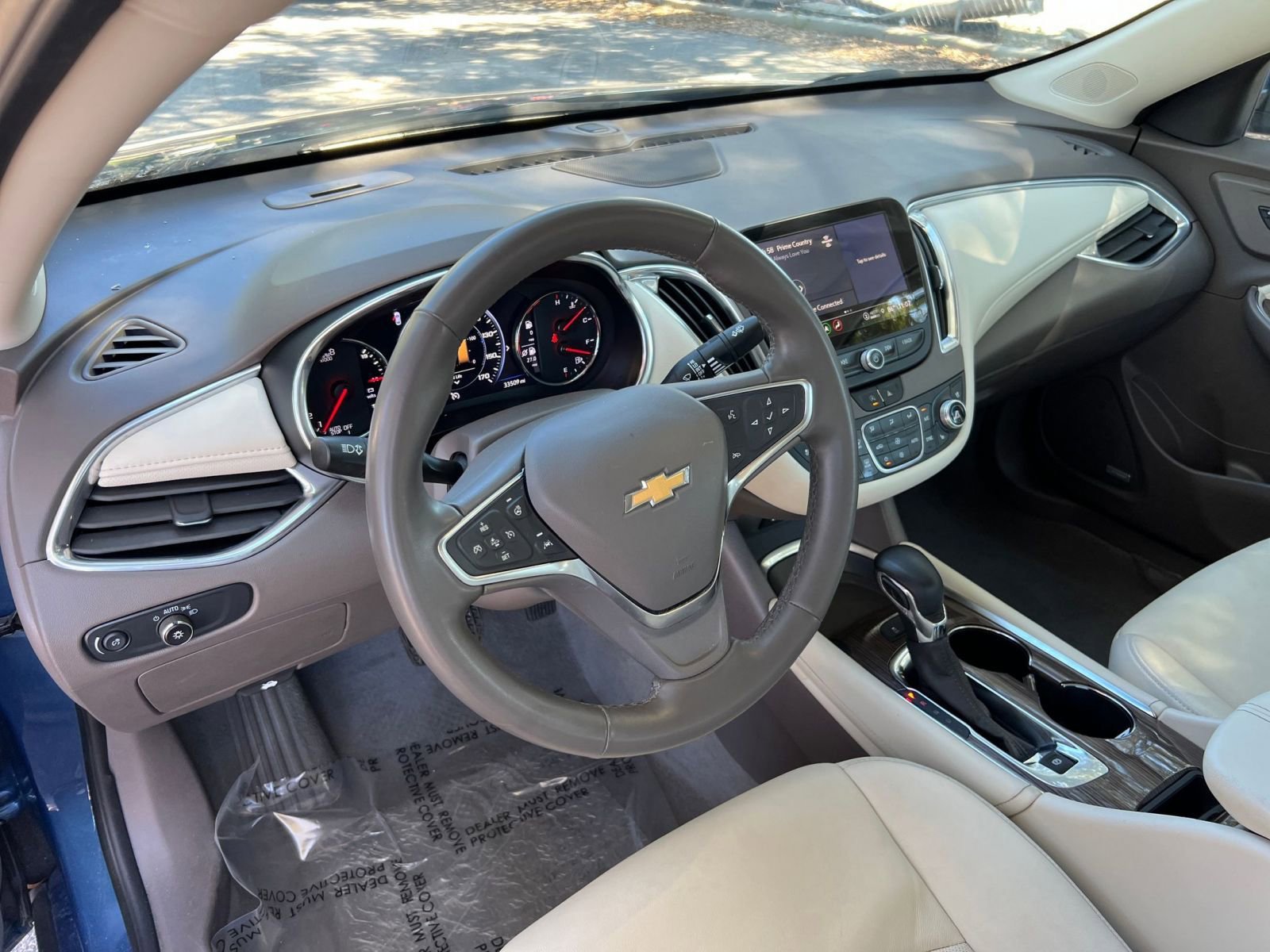 Thumbnail: 2024 Chevrolet Malibu - 29