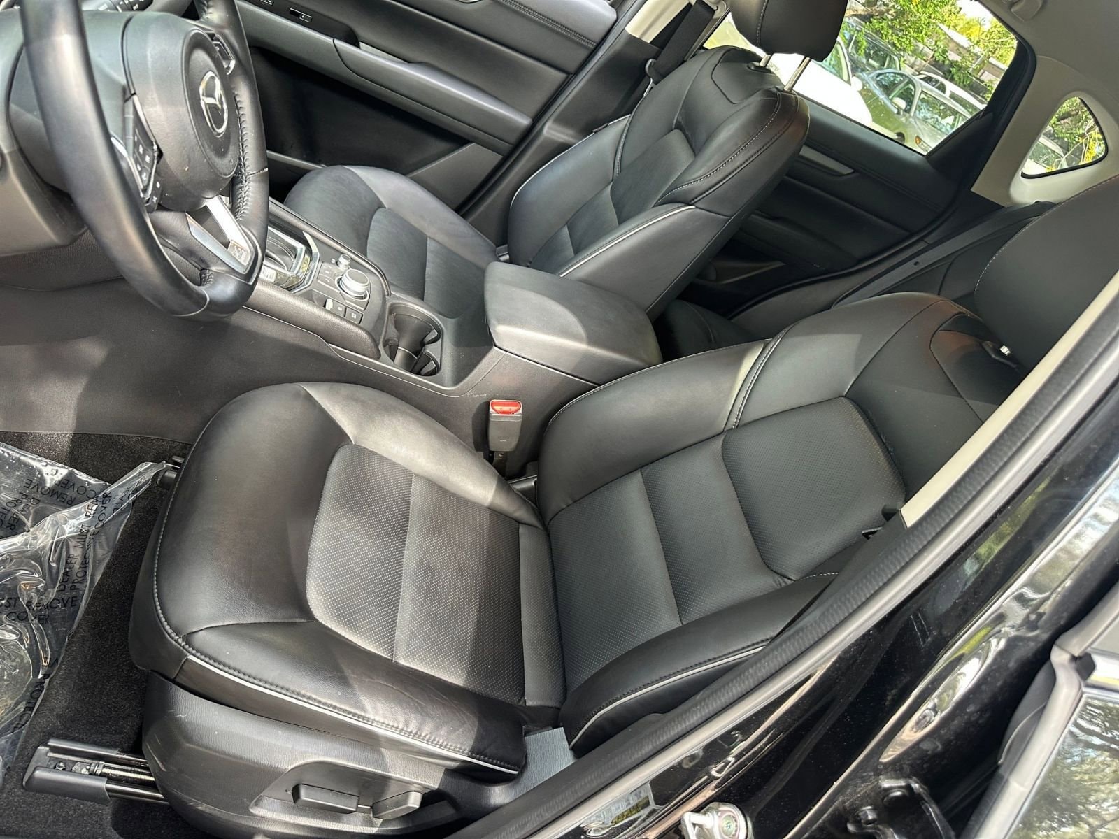 Thumbnail: 2025 Mazda CX-5 - 30