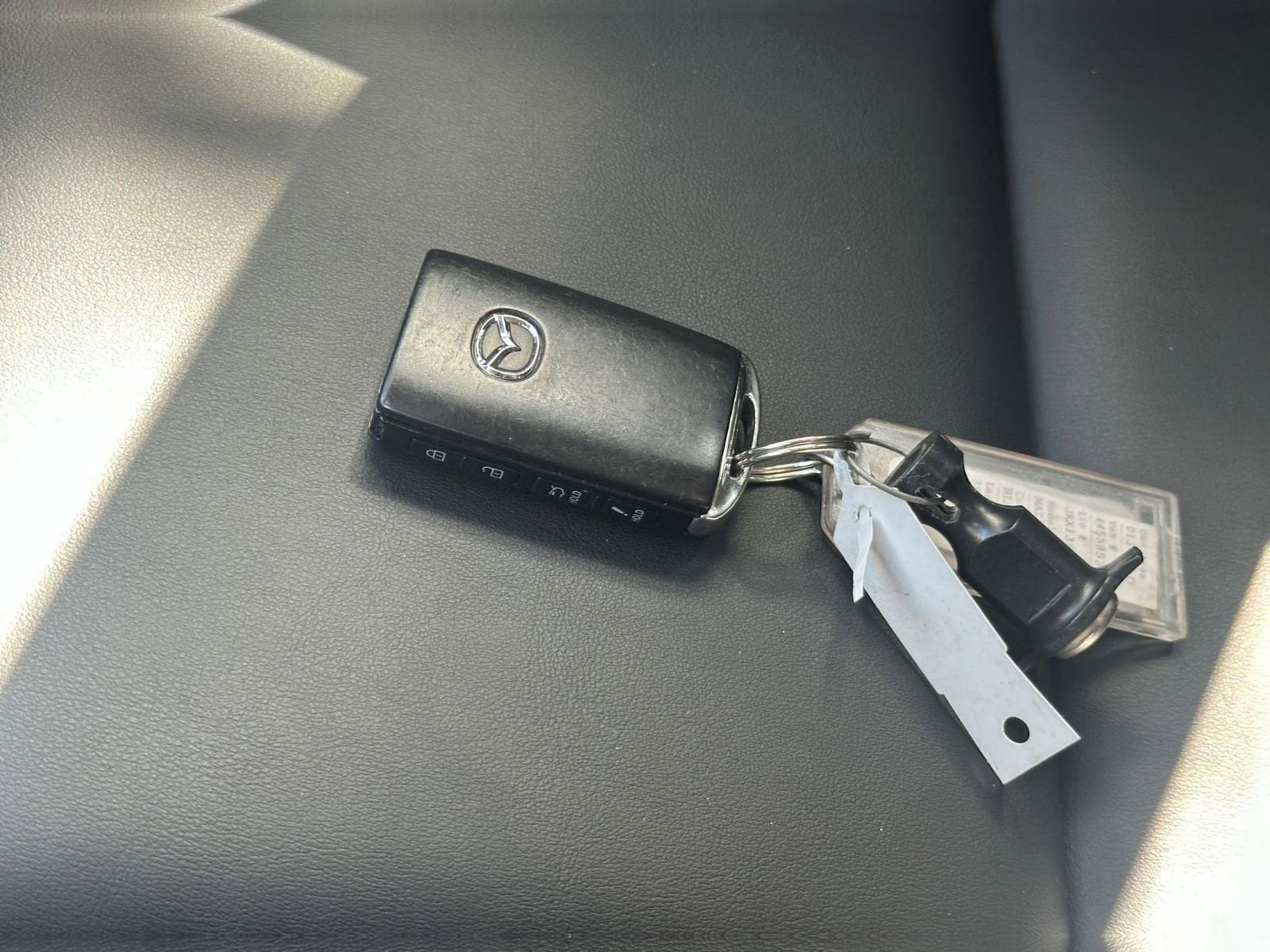 Thumbnail: 2025 Mazda Mazda3 - 18