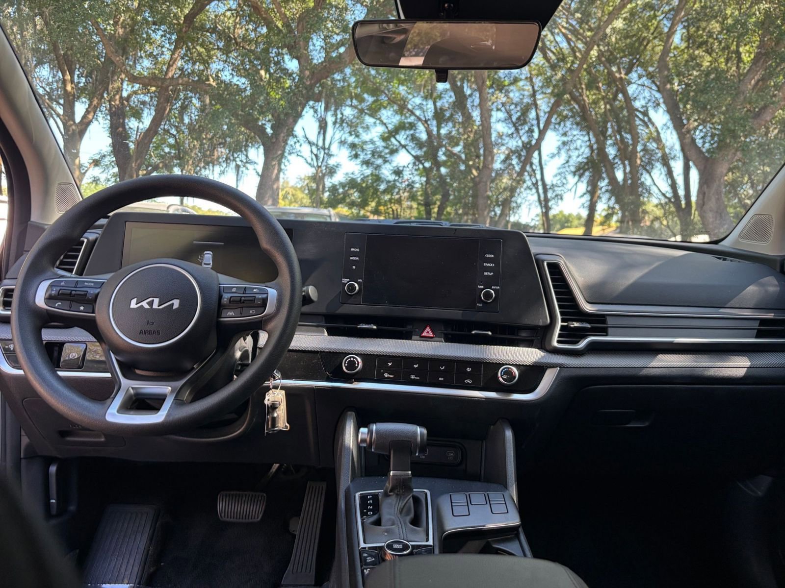 Thumbnail: 2025 Kia Sportage - 31