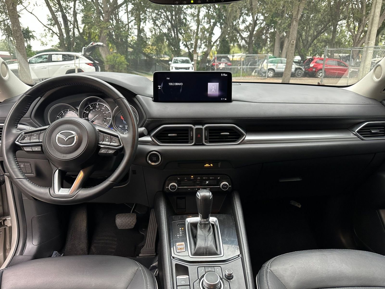 Thumbnail: 2025 Mazda CX-5 - 27