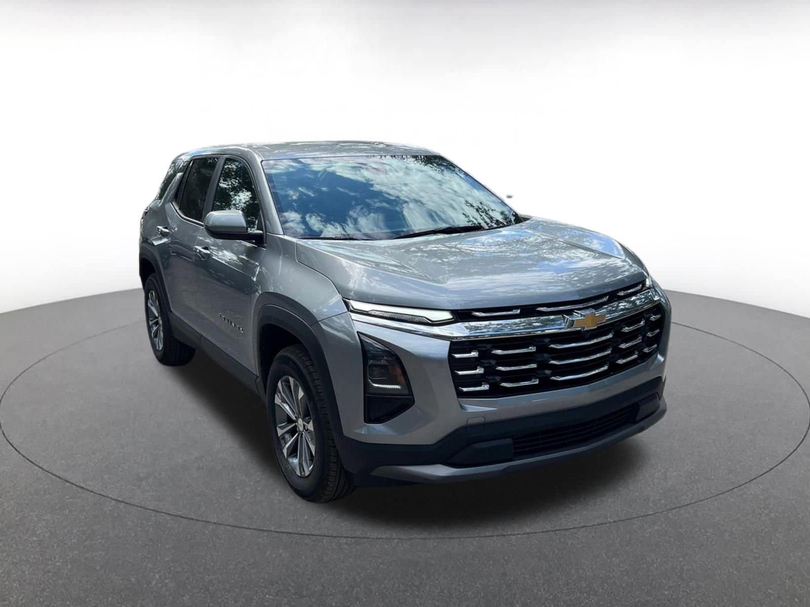 Thumbnail: 2025 Chevrolet Equinox - 1