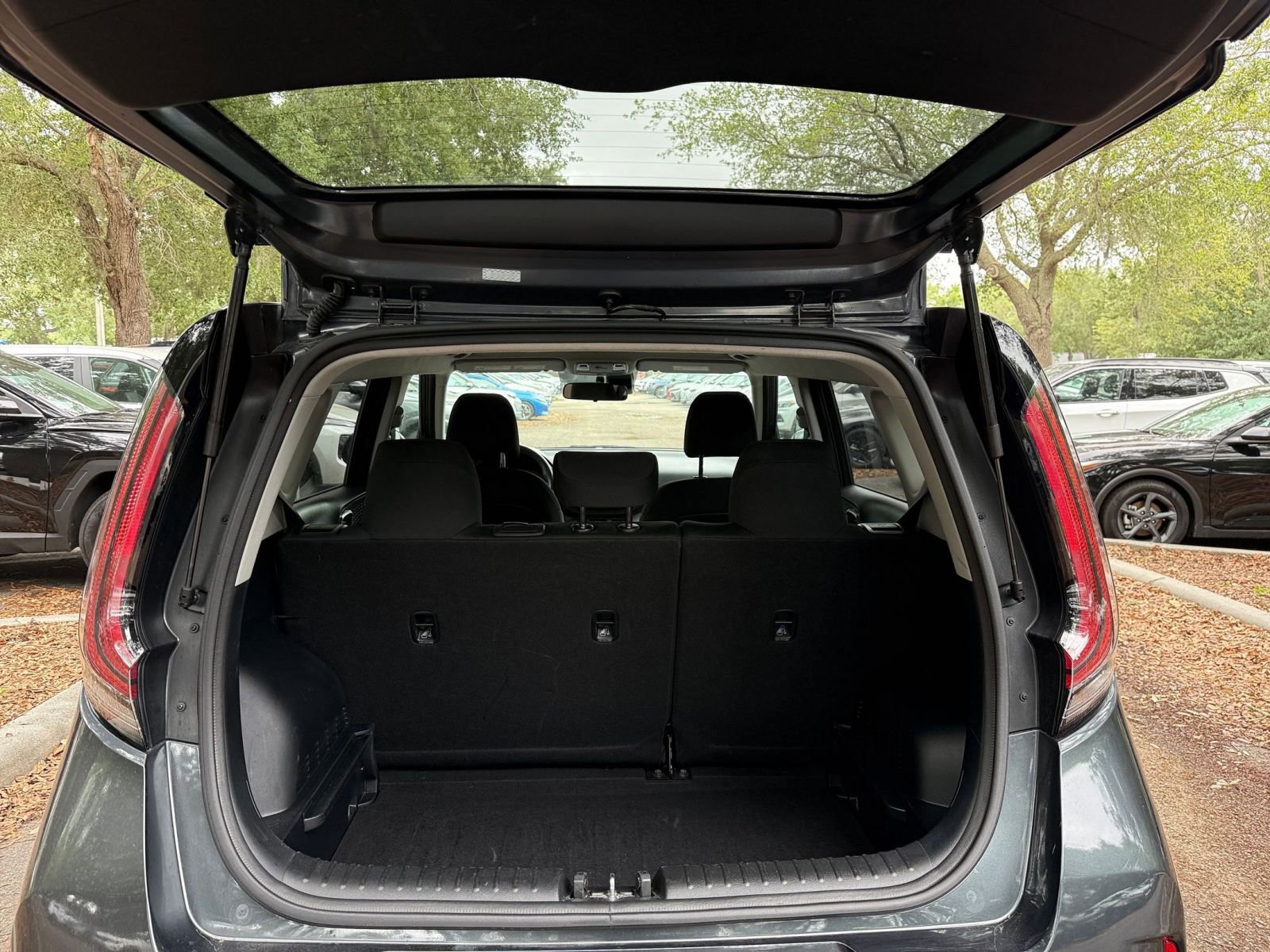 Thumbnail: 2025 Kia Soul - 28