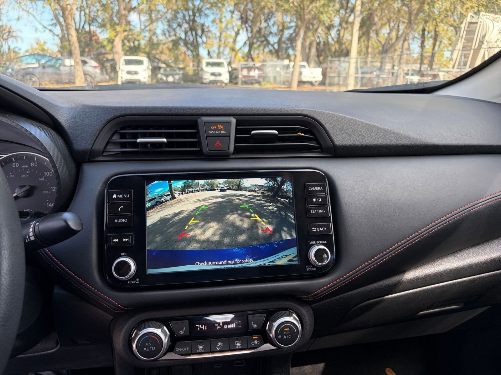 Thumbnail: 2024 Nissan Versa - 17