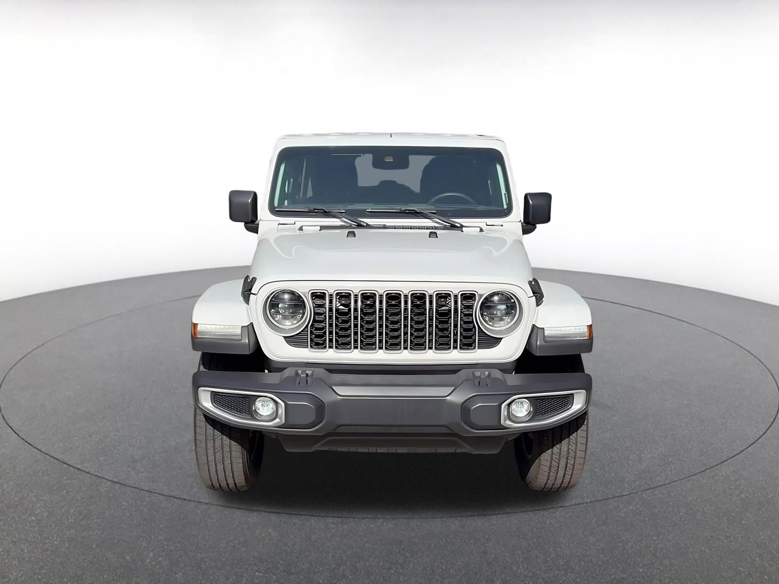 Thumbnail: 2025 Jeep Wrangler - 4