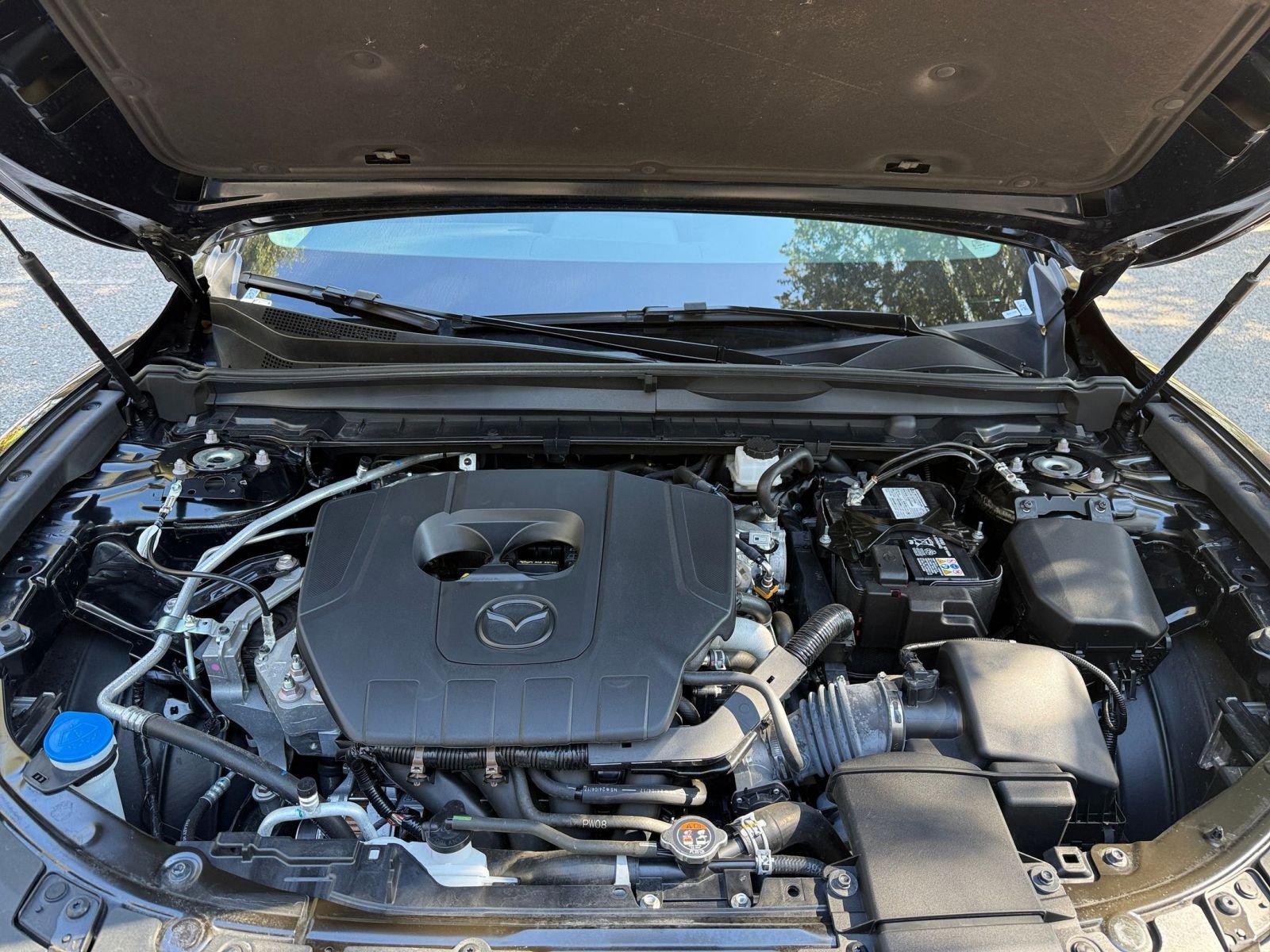 Thumbnail: 2025 Mazda CX-50 - 25