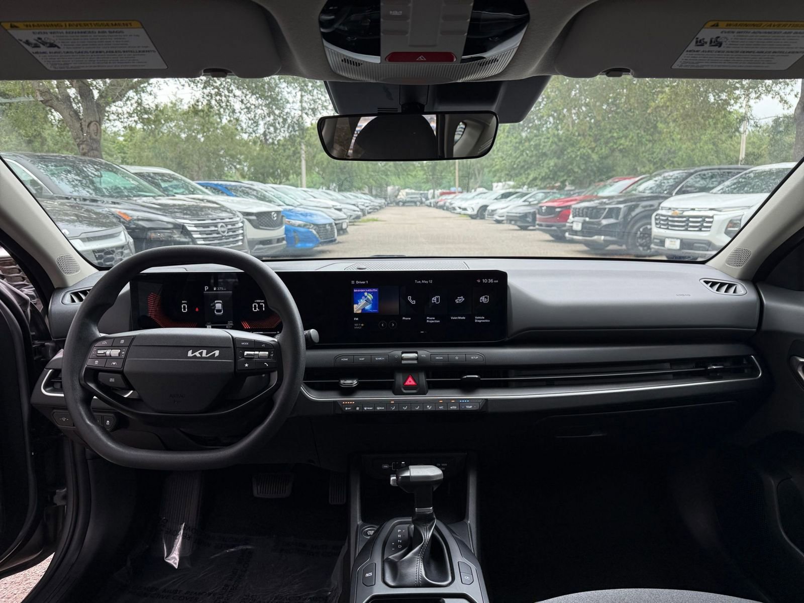 Thumbnail: 2025 Kia K4 - 31