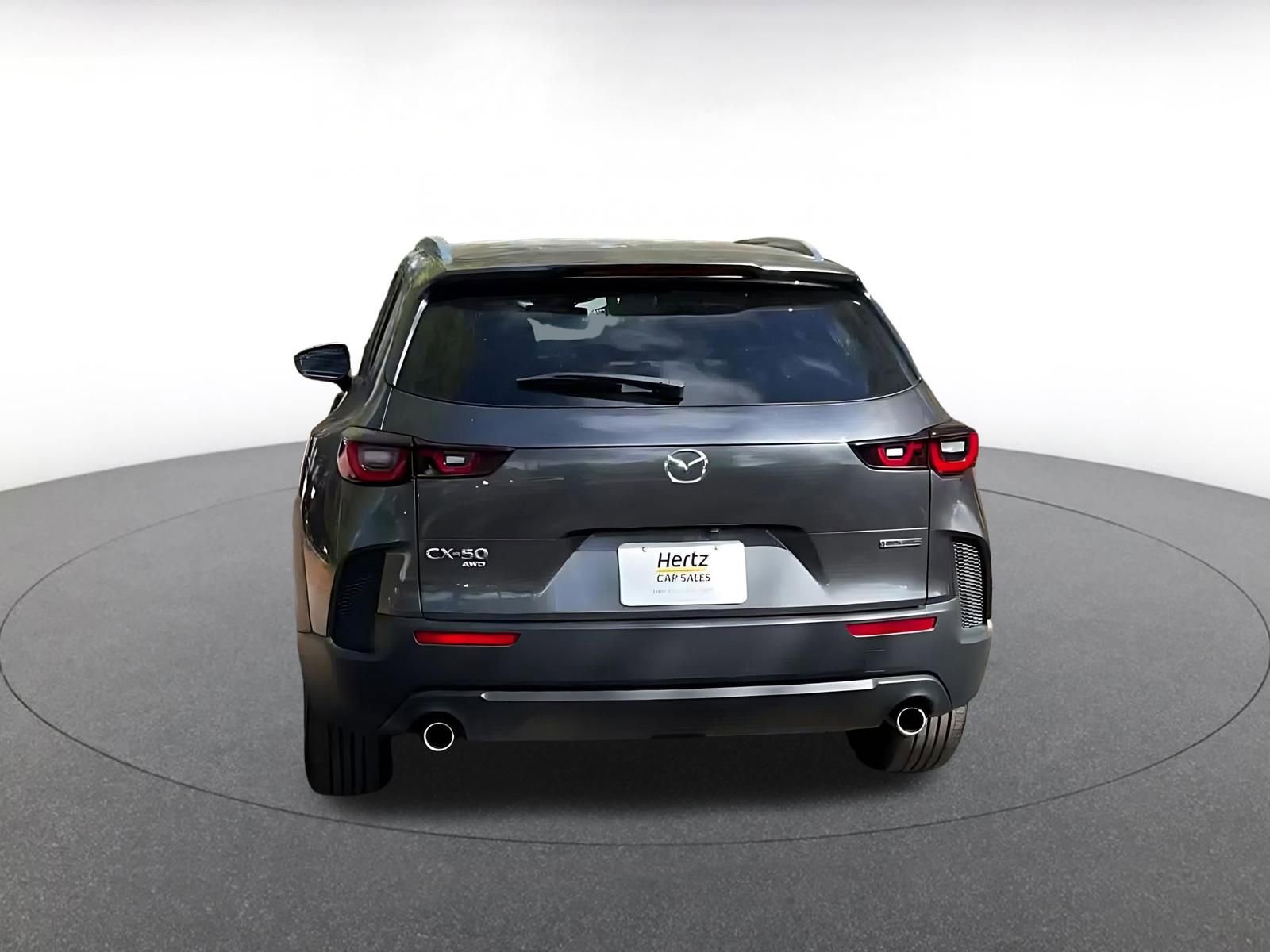 Thumbnail: 2025 Mazda CX-50 - 12