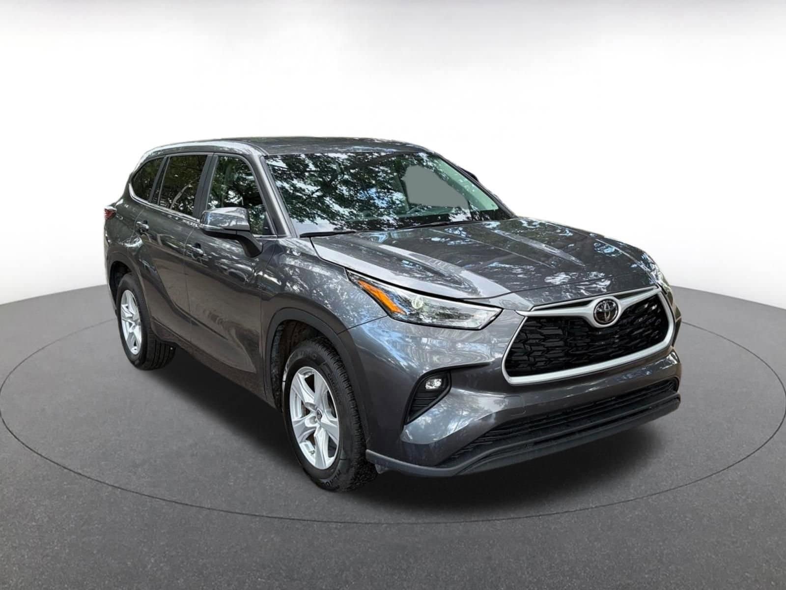 Thumbnail: 2025 Toyota Highlander - 1