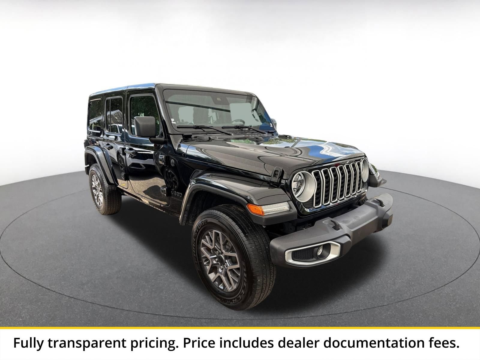 Thumbnail: 2025 Jeep Wrangler - 1