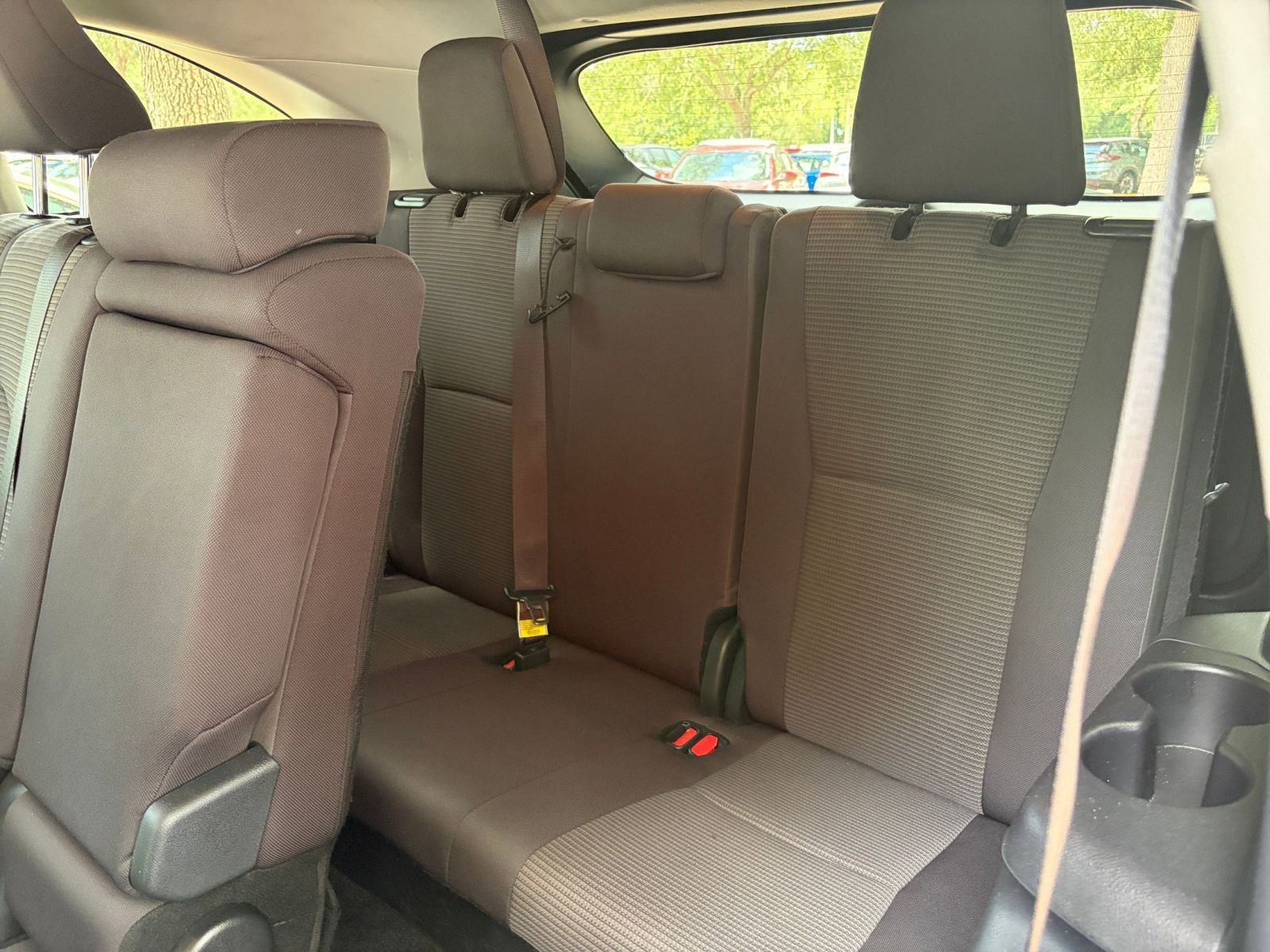 Thumbnail: 2025 Toyota Highlander - 30