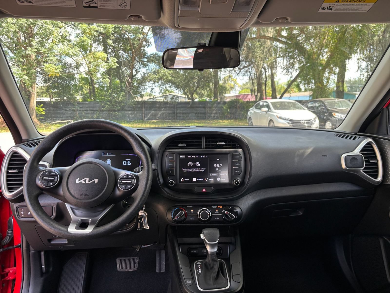 Thumbnail: 2025 Kia Soul - 31