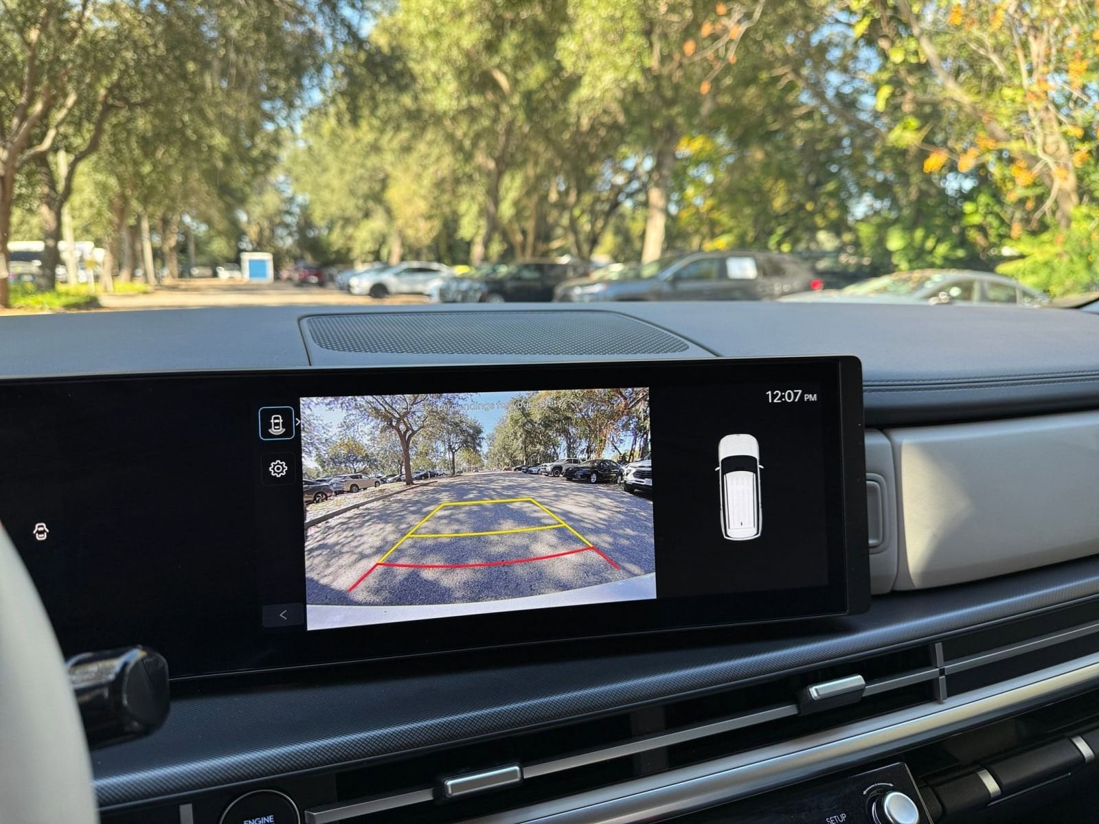 Thumbnail: 2025 Hyundai Santa Fe - 17