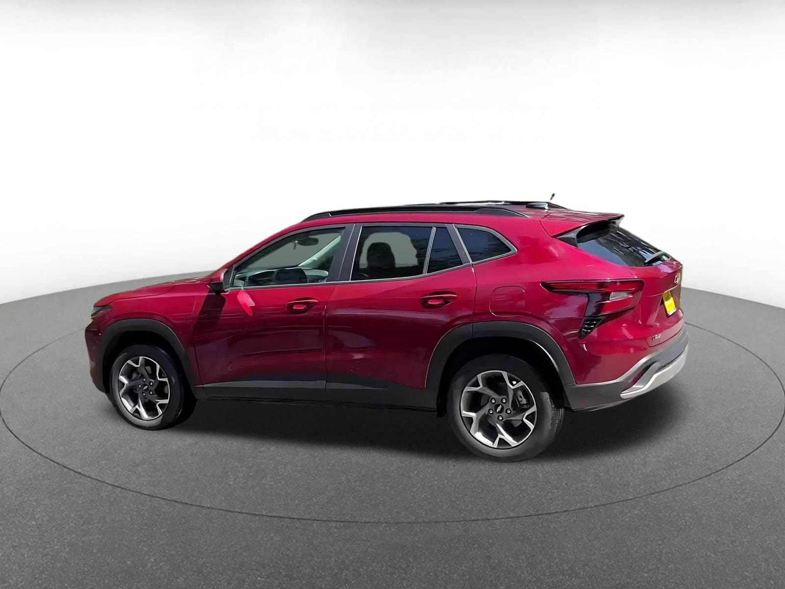 Thumbnail: 2025 Chevrolet Trax - 10