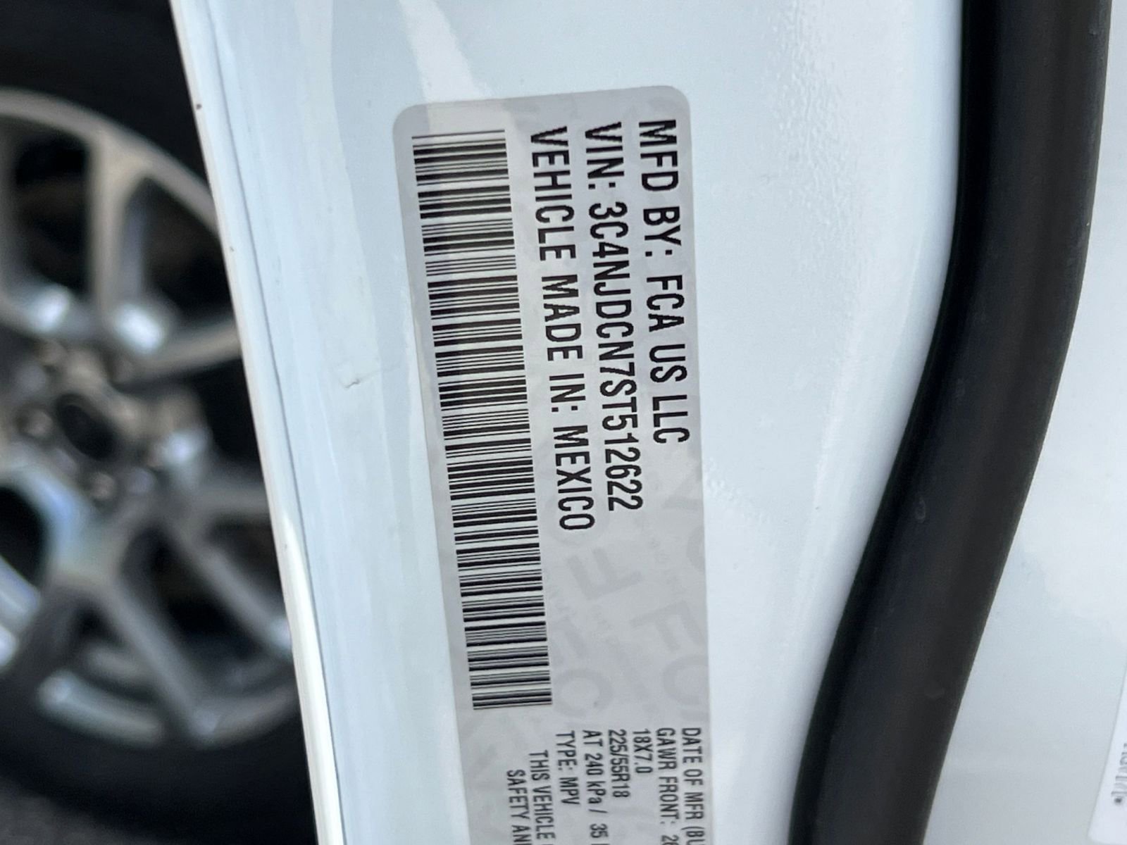 Thumbnail: 2025 Jeep Compass - 22