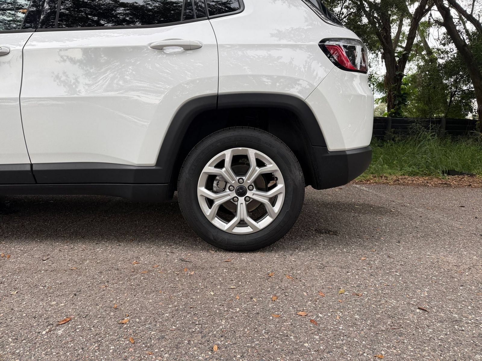 Thumbnail: 2025 Jeep Compass - 8
