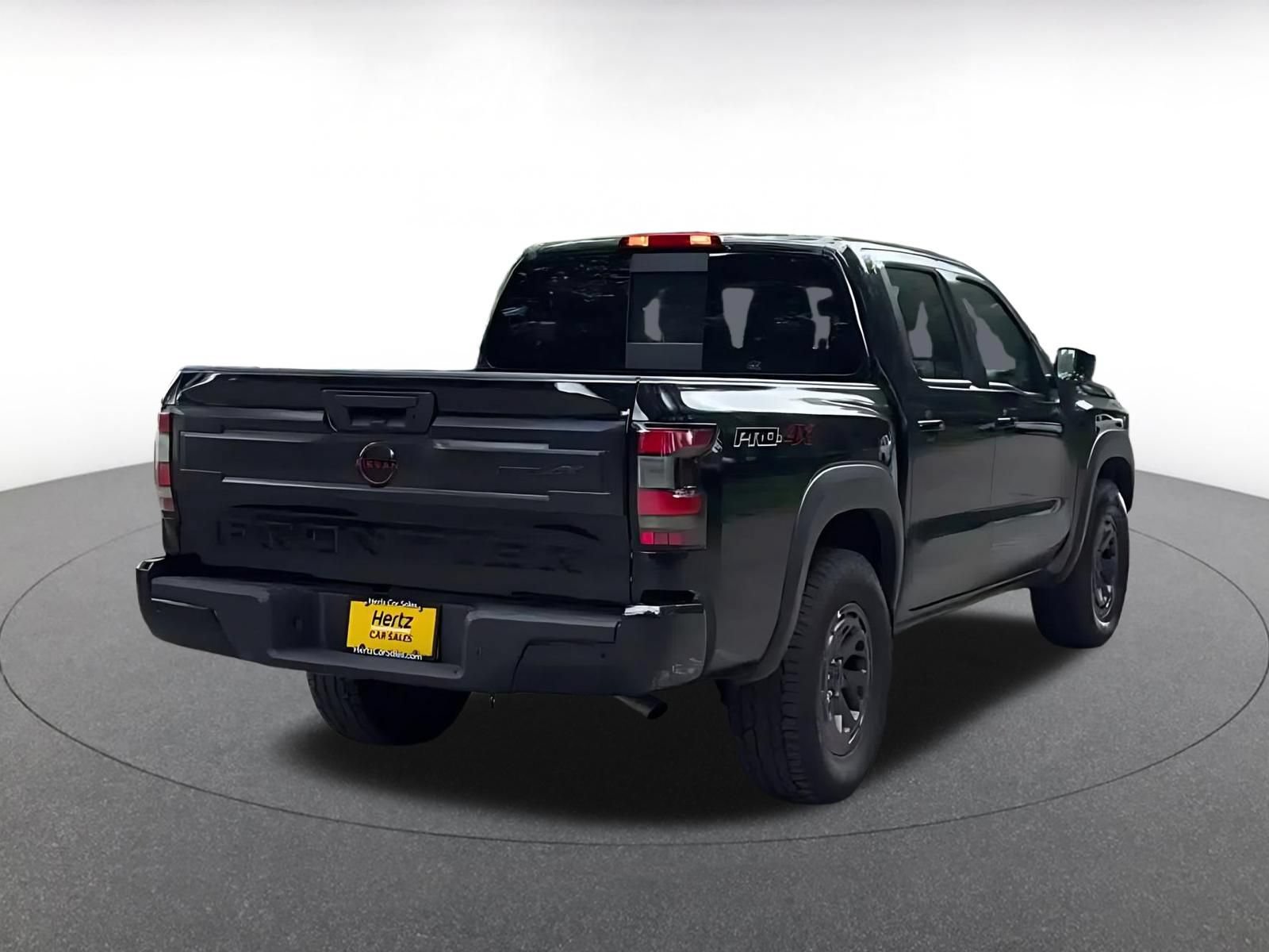Thumbnail: 2026 Nissan Frontier - 15