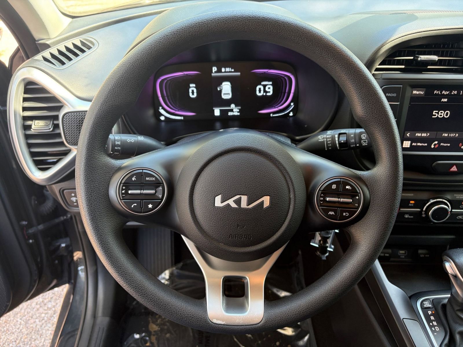 Thumbnail: 2025 Kia Soul - 25